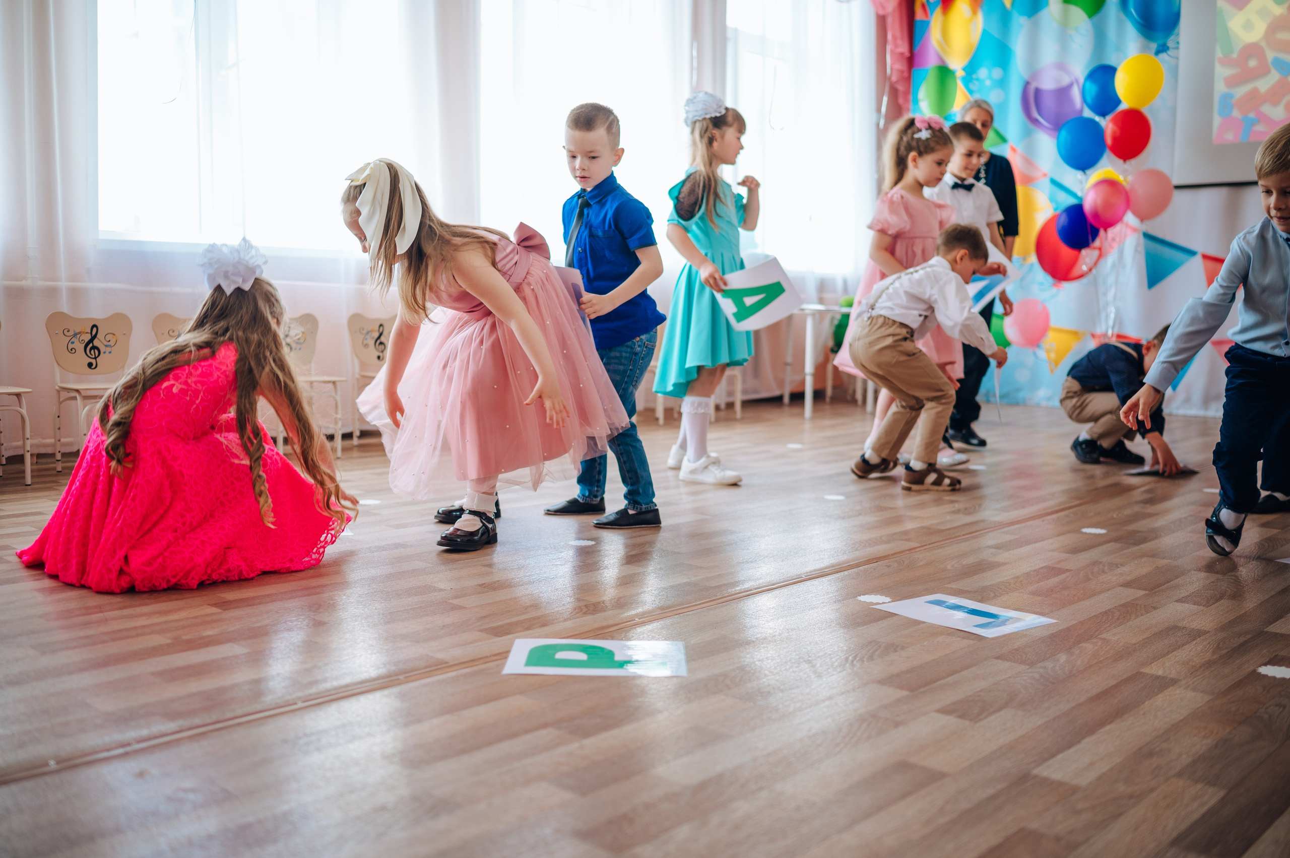 56 сад. Детский и семейный фотограф Катерина Мишина