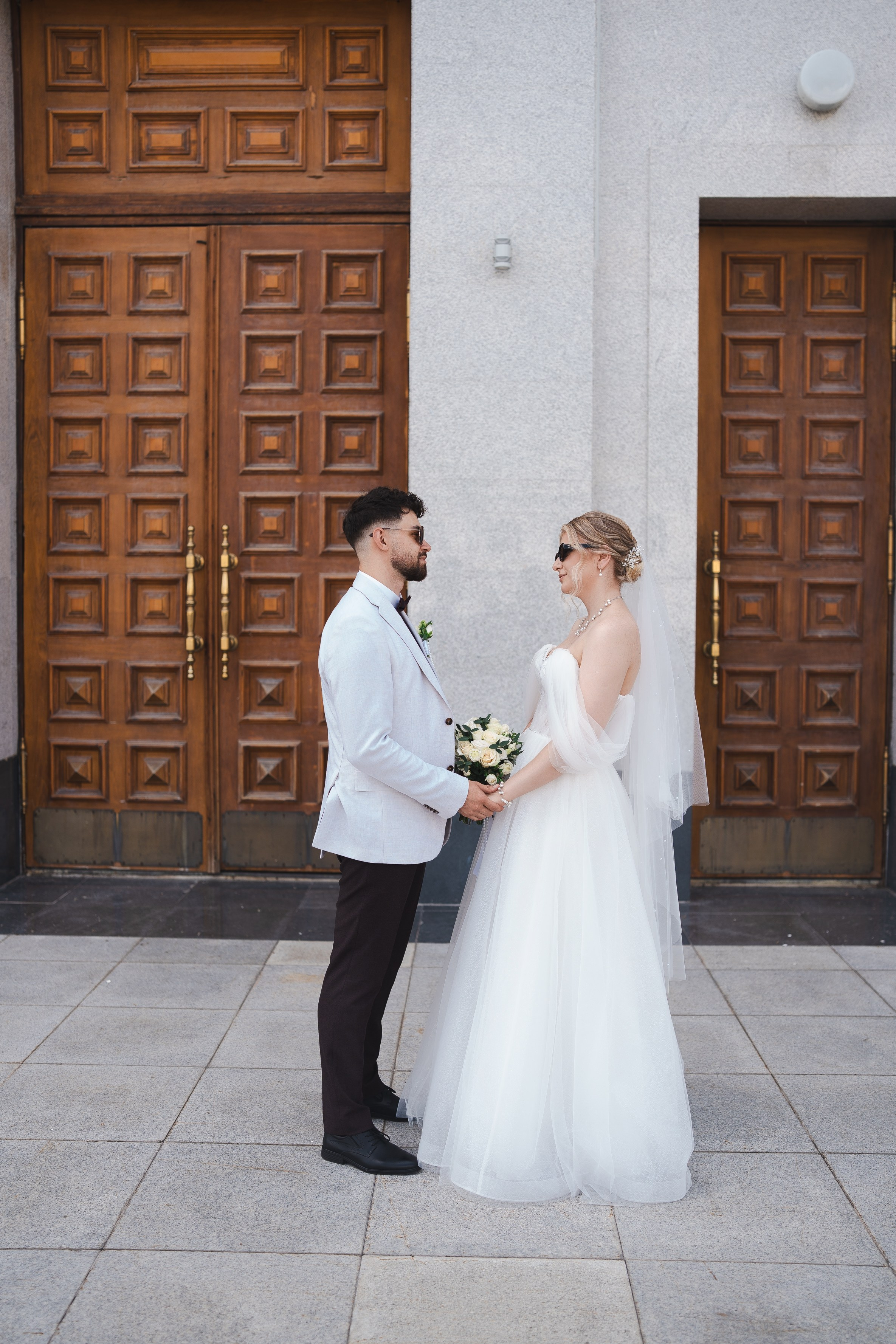 Анастасия и Антон. Фотограф Хабаровск