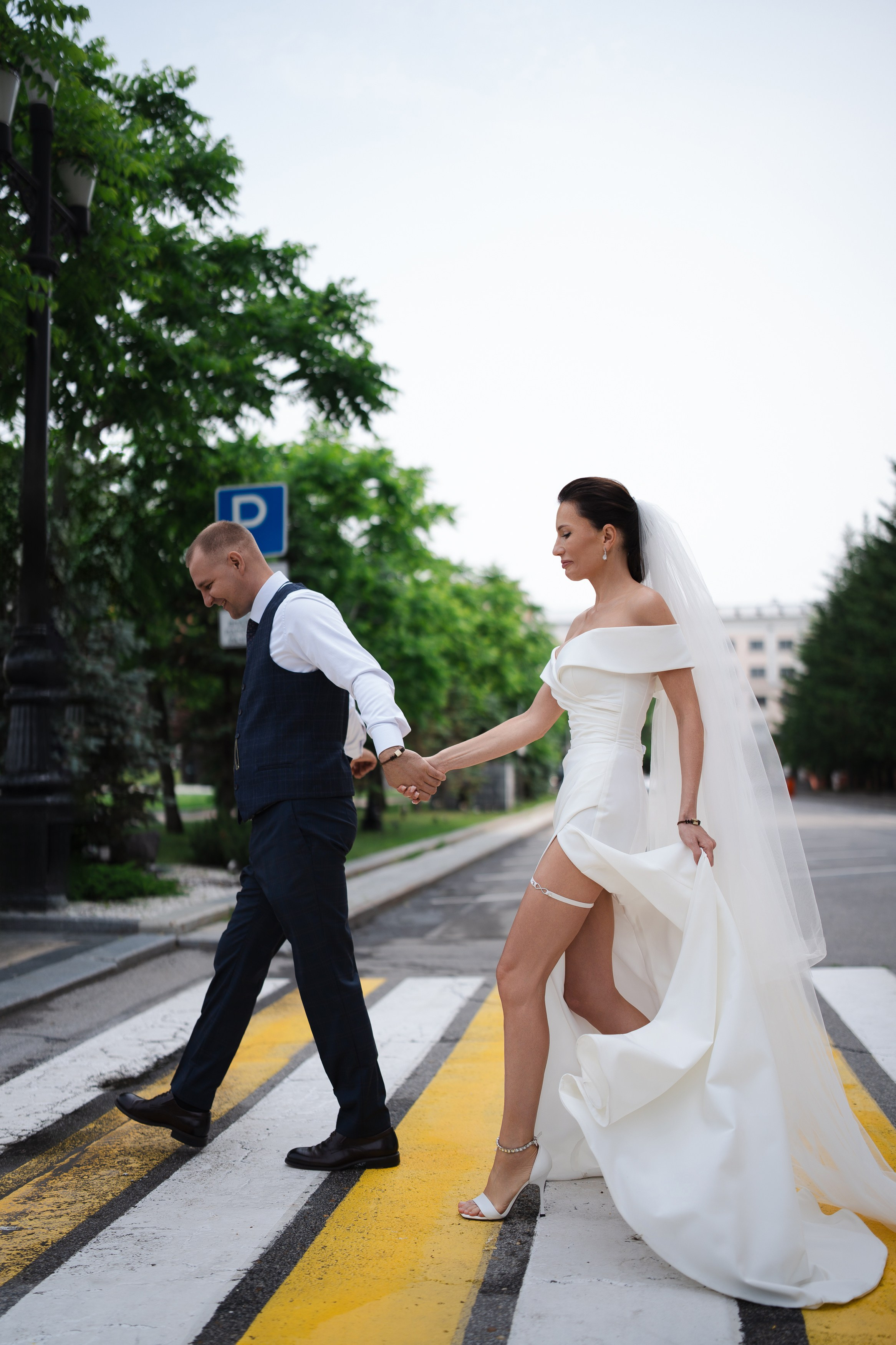 Анна и Александр. Фотограф Хабаровск