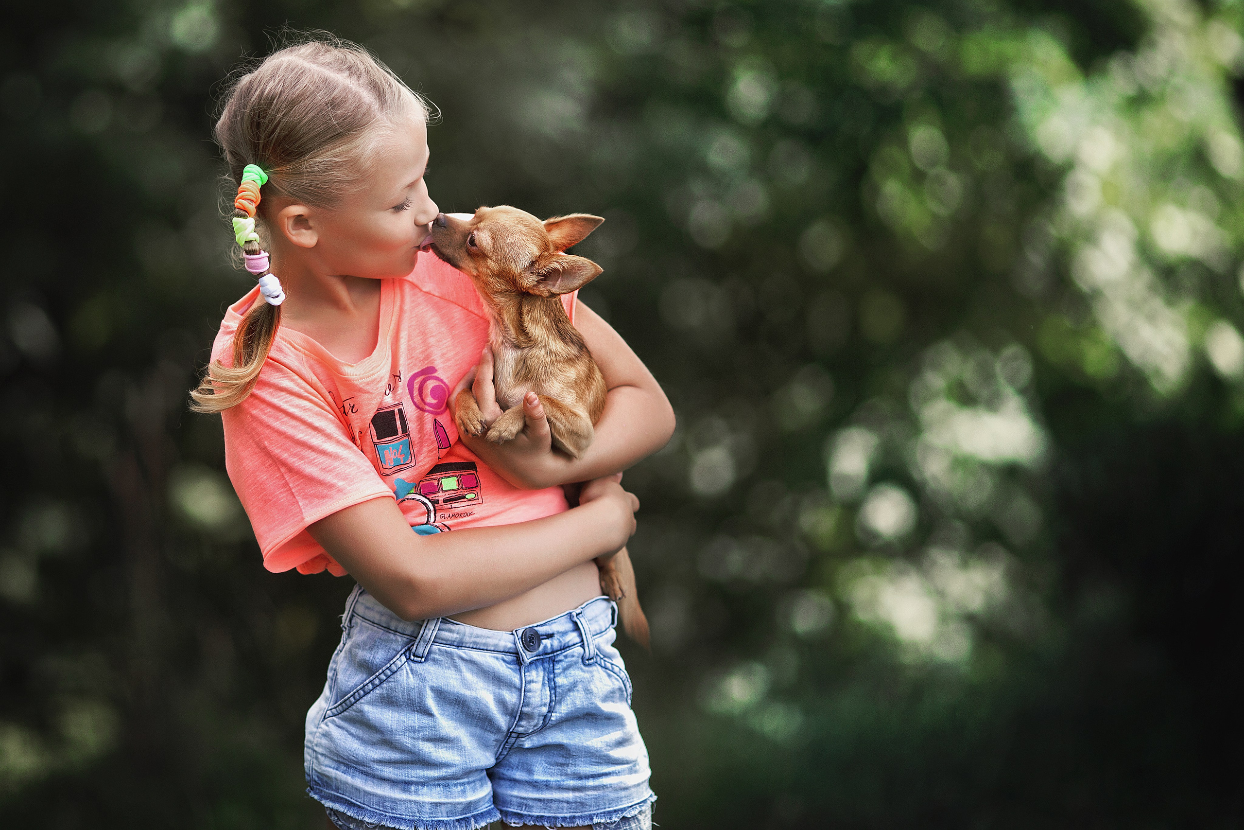 Подборка фотографий с прогулки