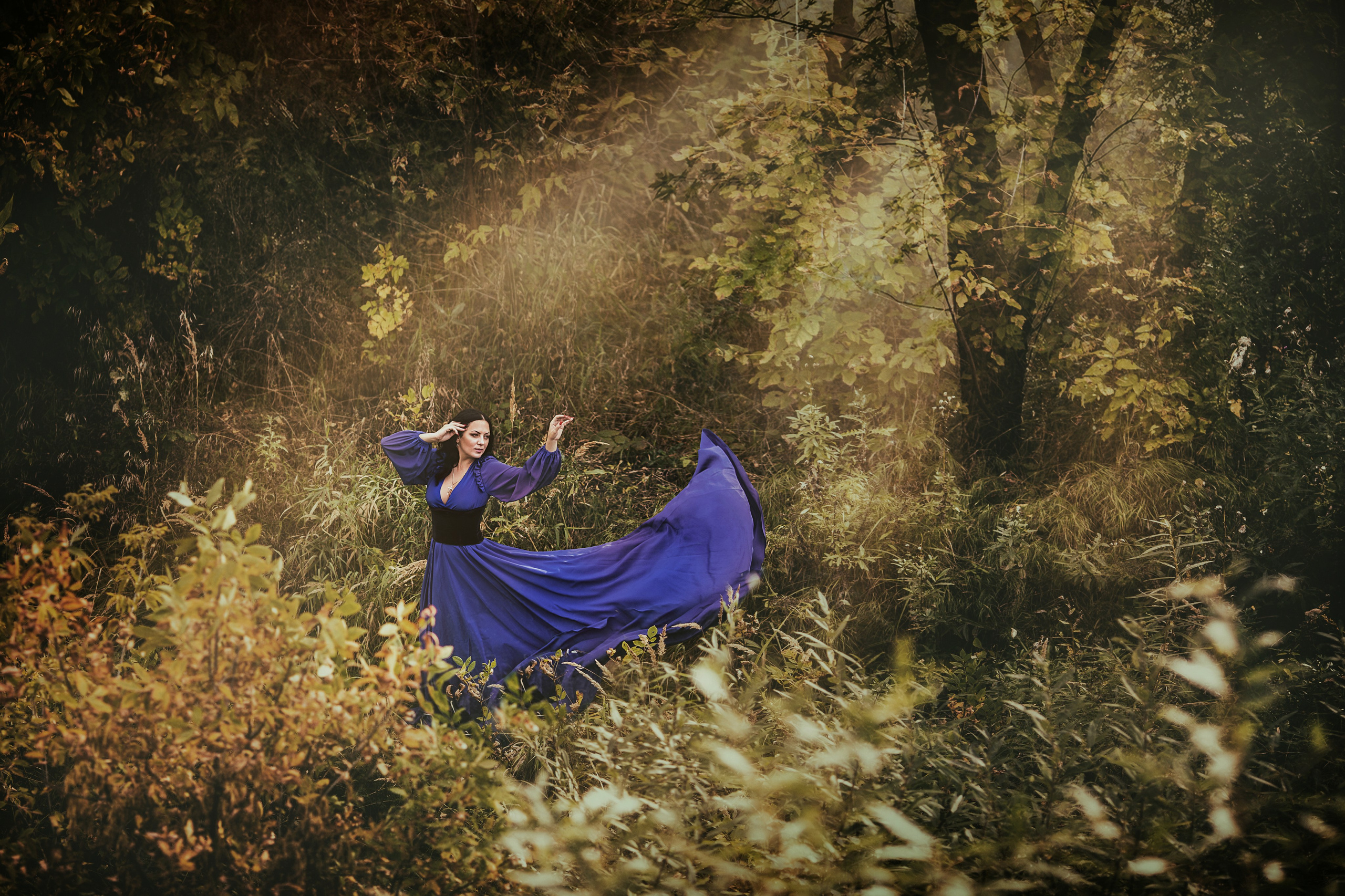 Подборка фотографий с прогулки