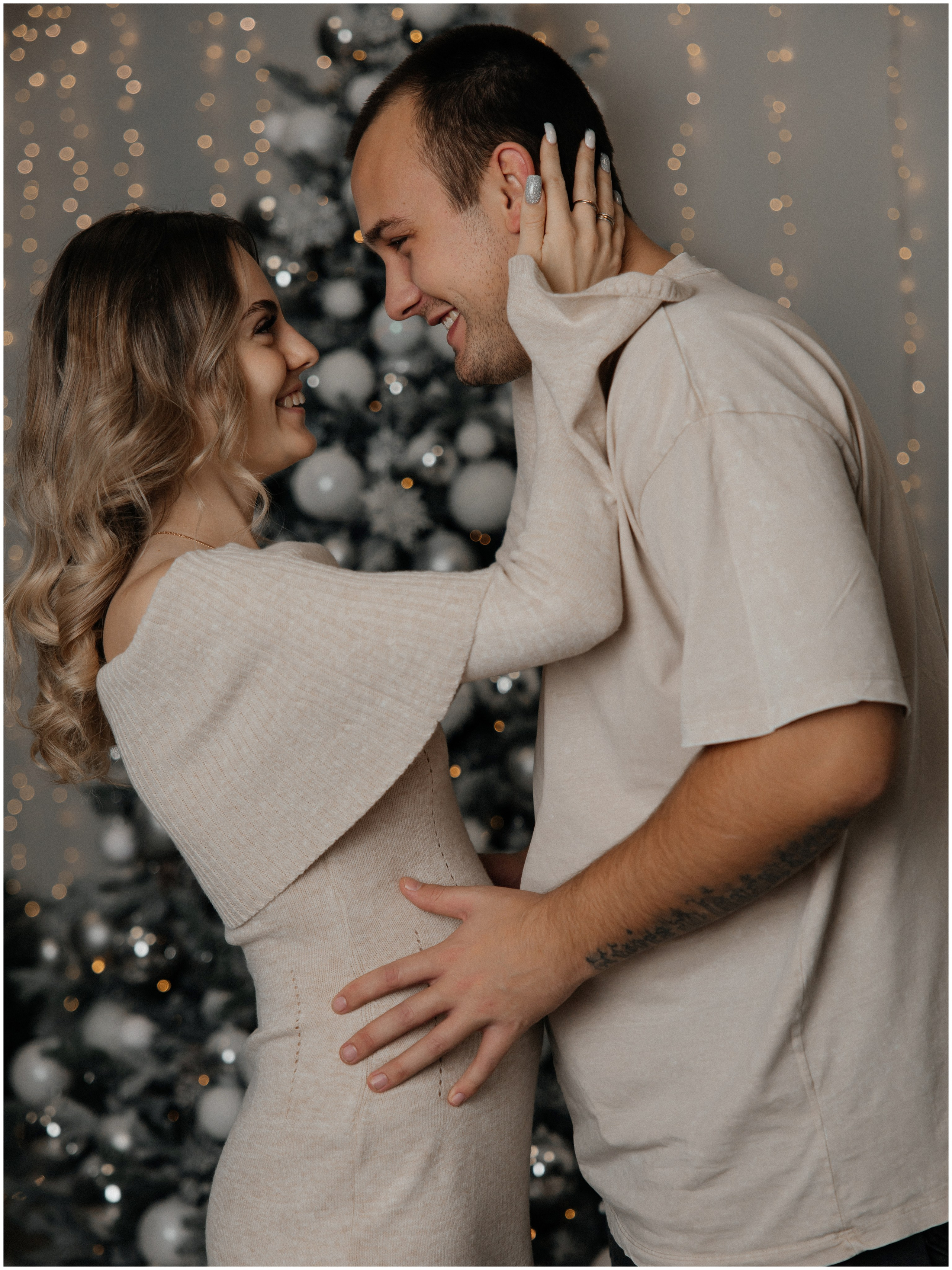 Dmitriy & Anastasia. Фотограф Марина Цветкова | Москва