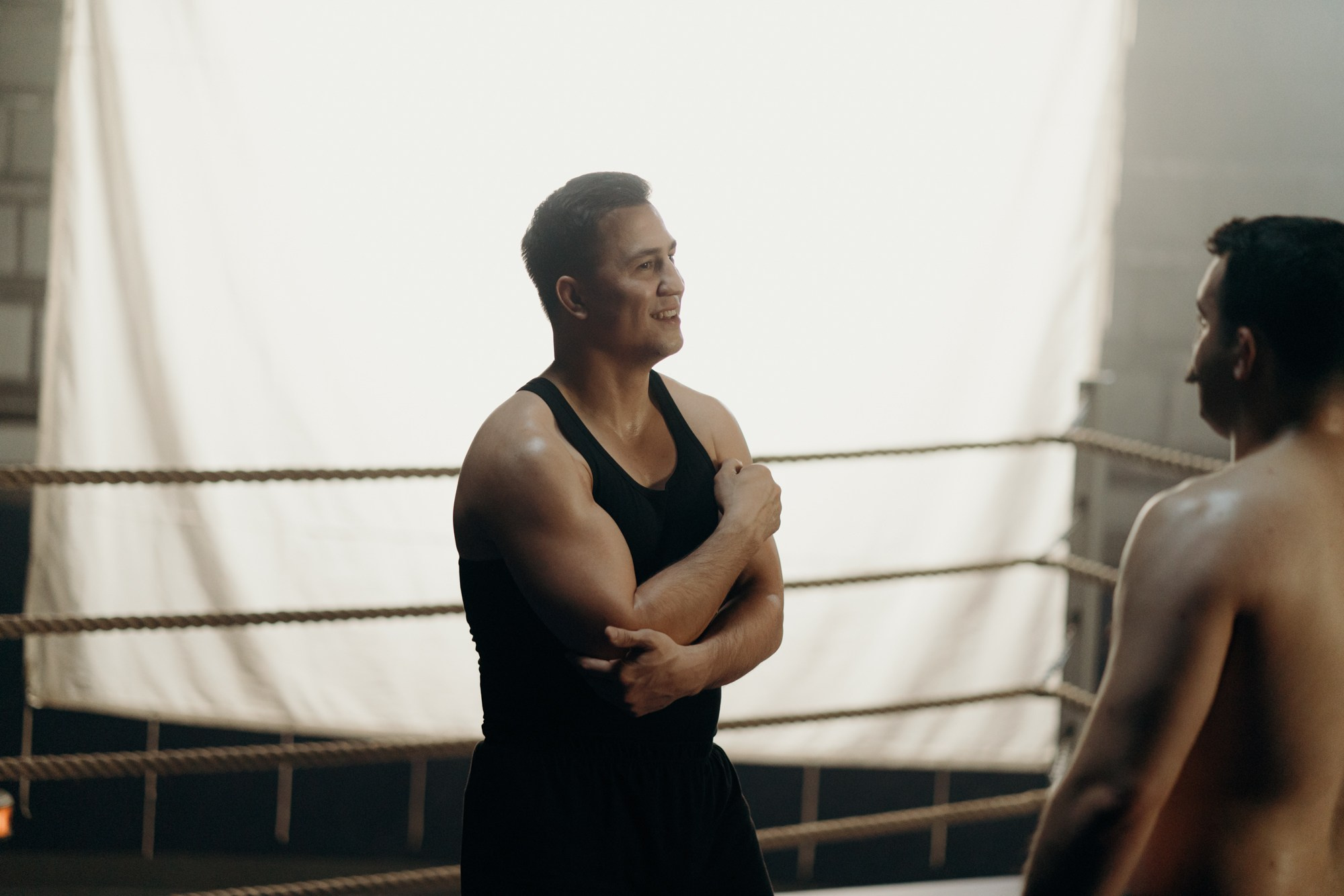 Съемки рекламного видео. Zaskochill