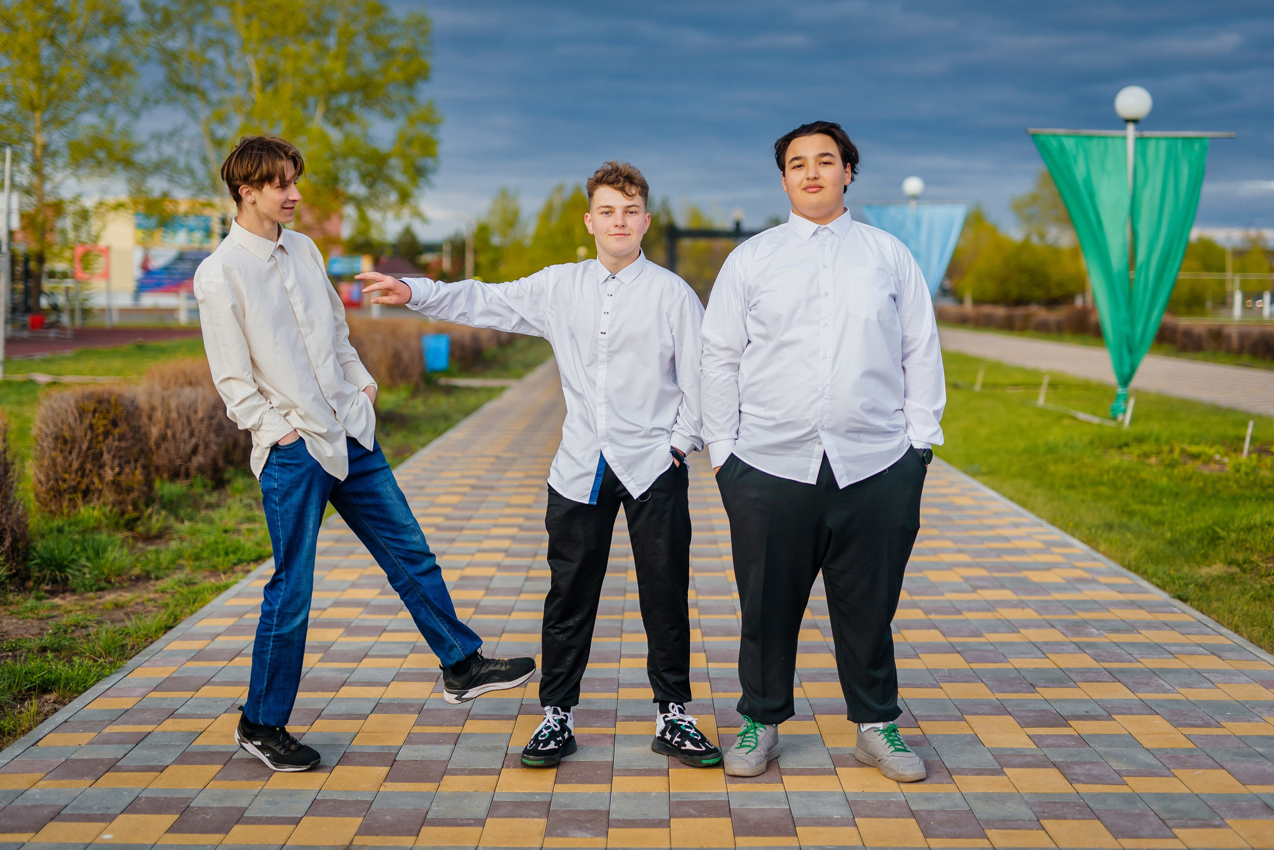 Свободный стиль. Семейный фотограф в Барнауле