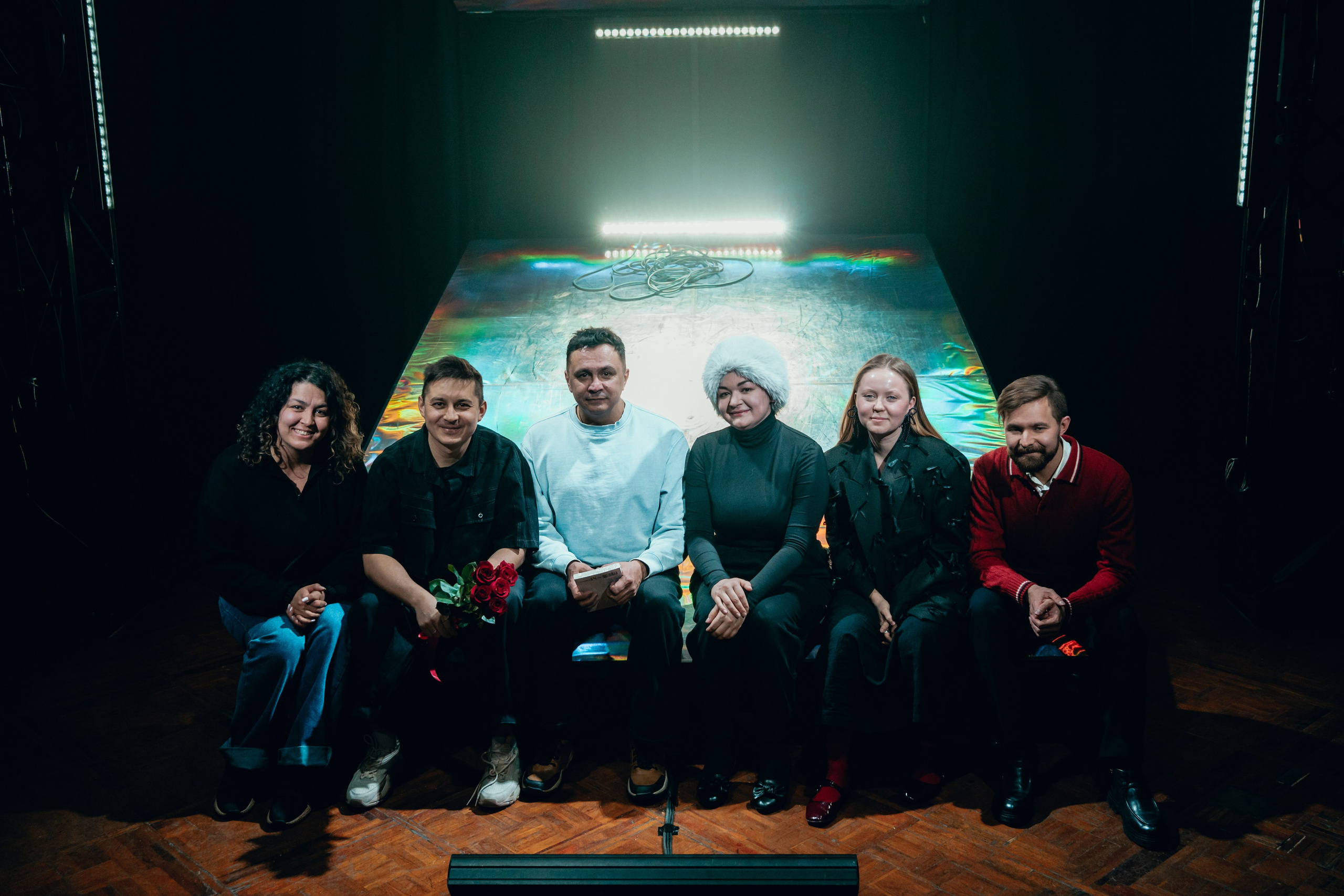 Побег. Главная