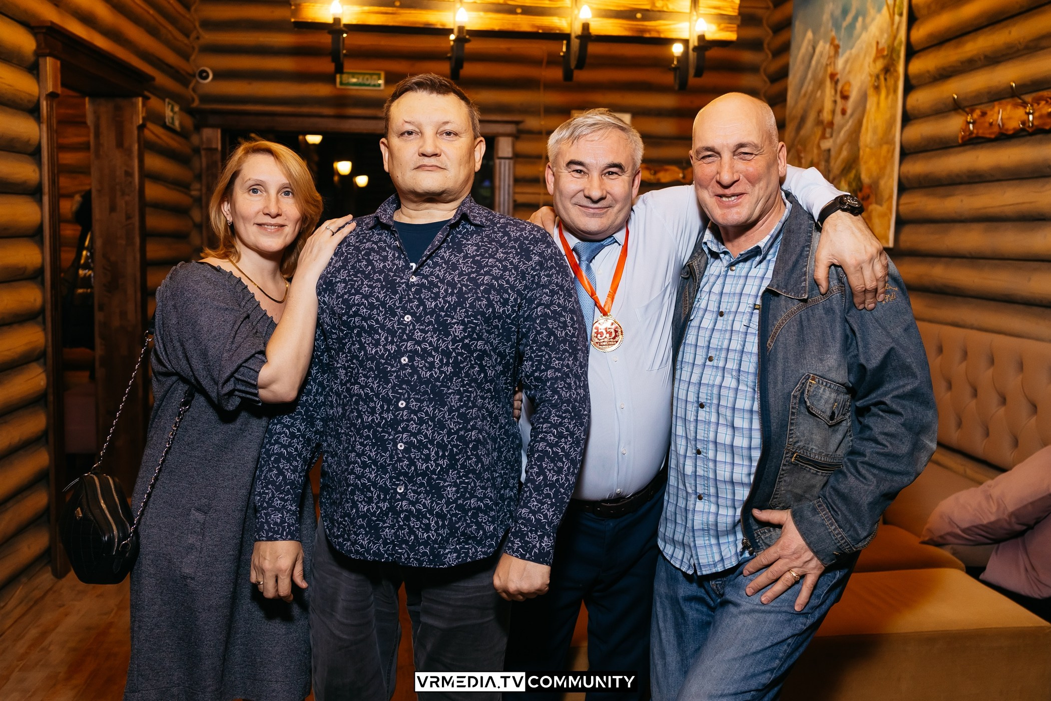 В гостях «У Петровича»