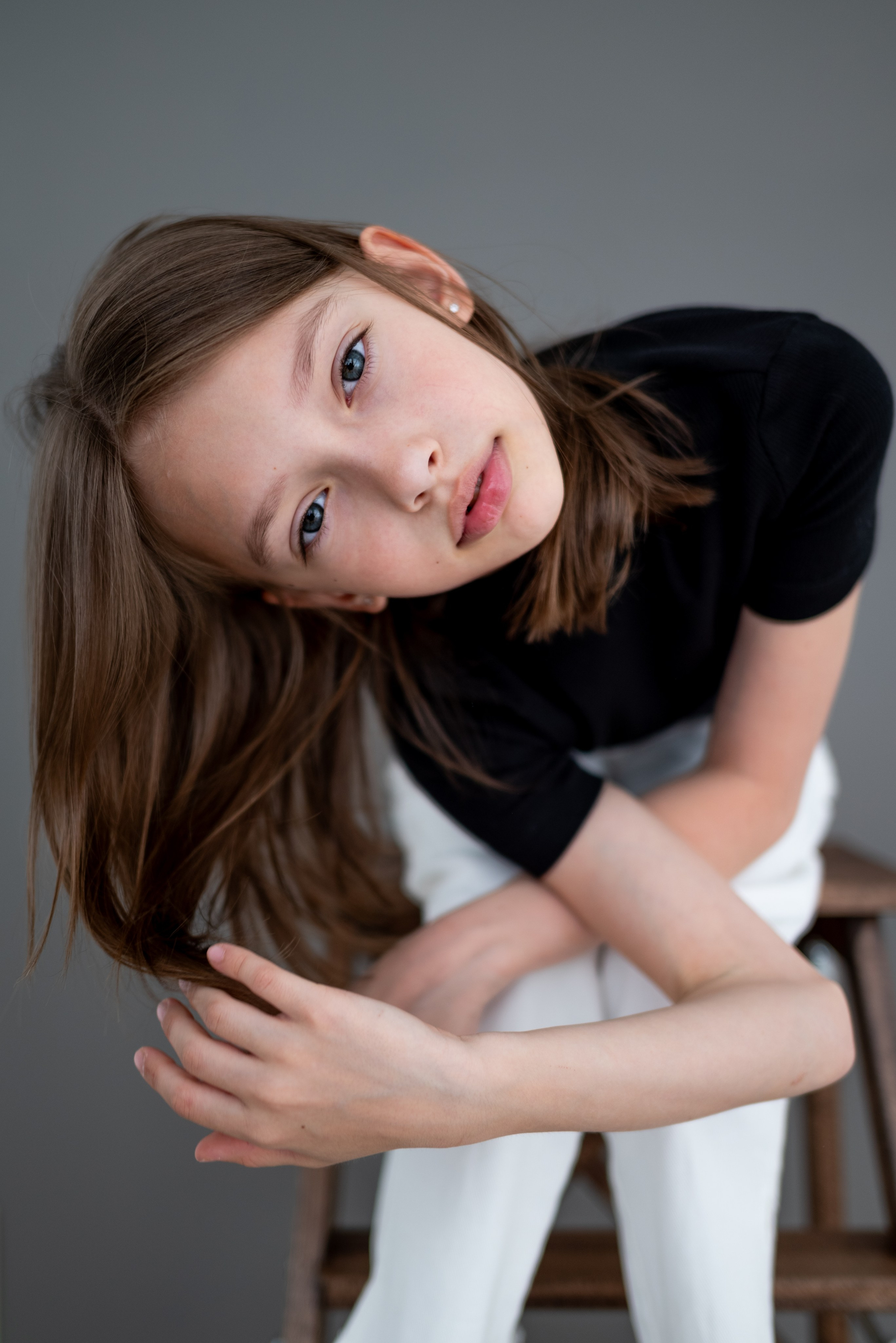 Alenka. Фотограф Москва Виктория Вишневская актерское / модельное портфолио