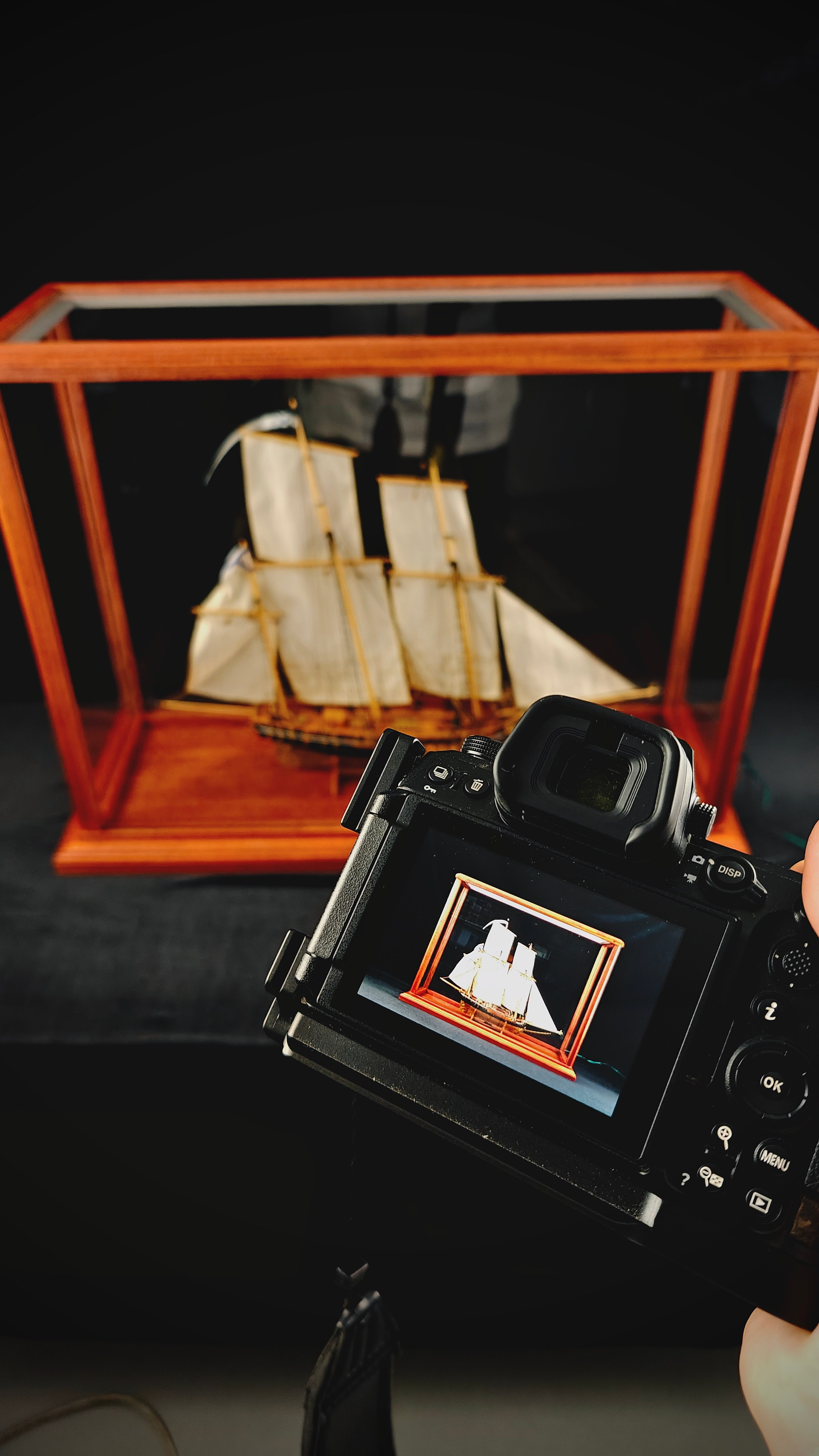 Backstage. Коммерческий фотограф в Ульяновске