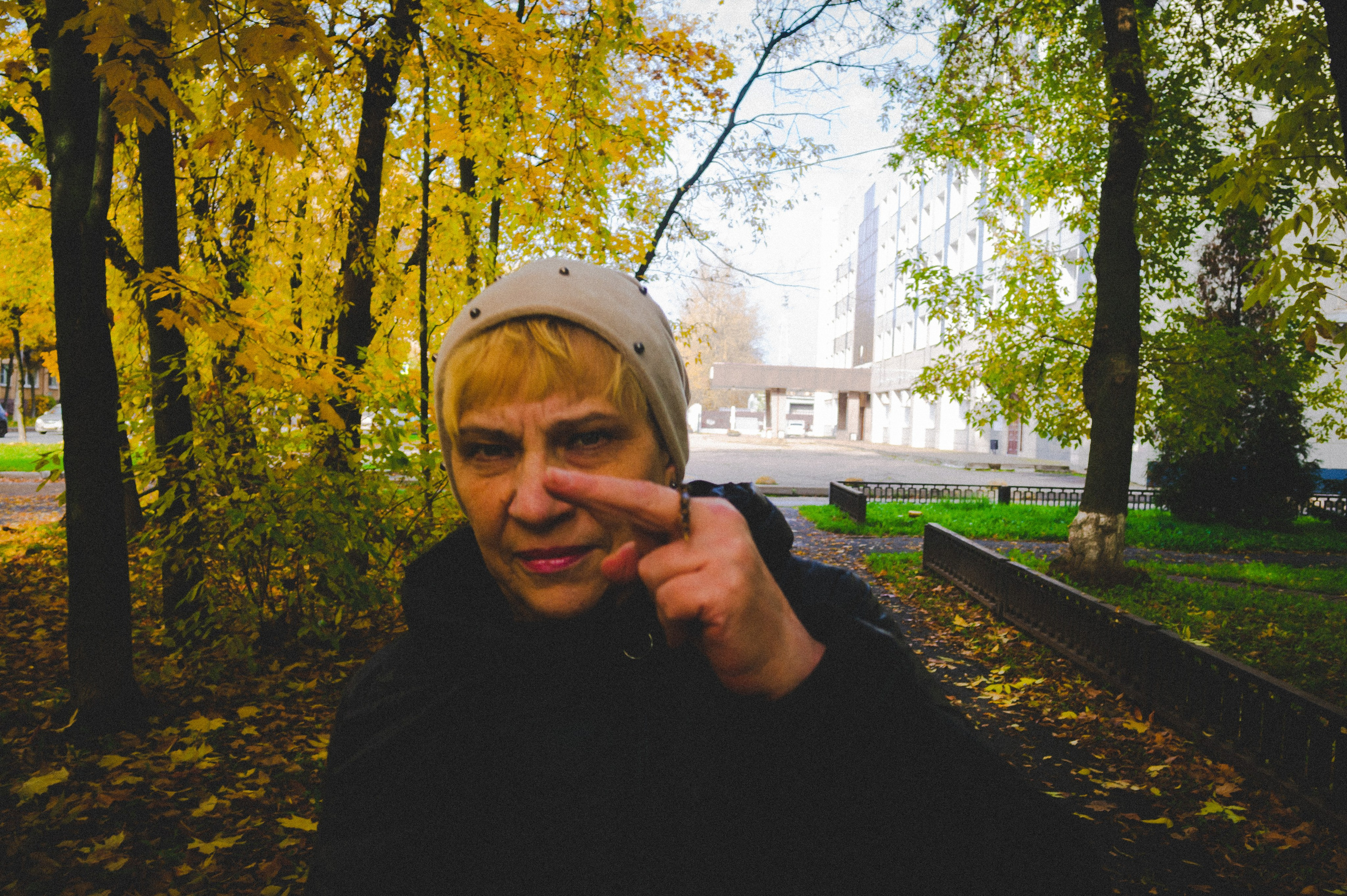 Октябрь 2025. Den Mirov — Фотограф, Музыкант