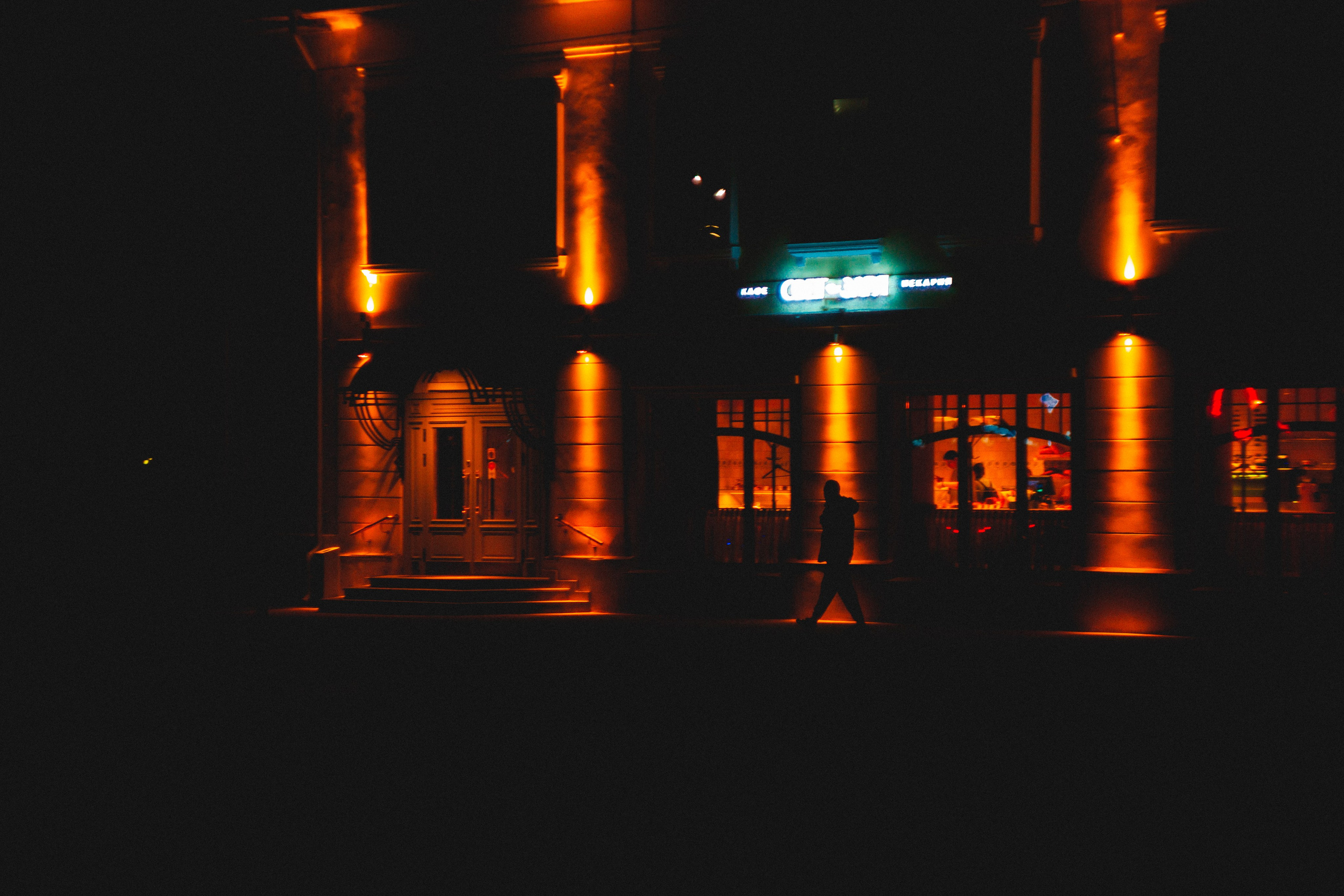 Стрит. Den Mirov — Фотограф, Музыкант