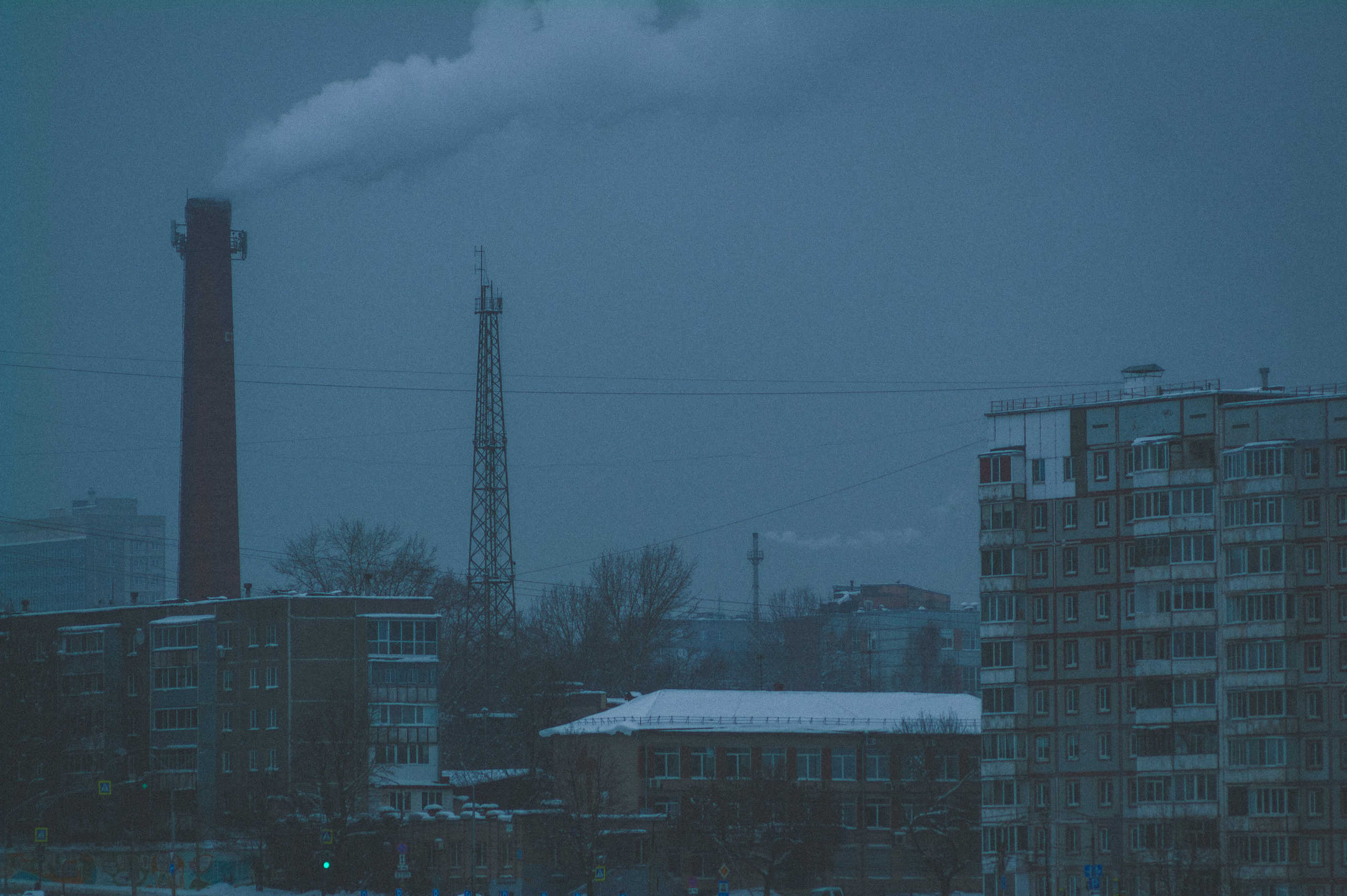 Судостроительный. Den Mirov — Фотограф, Музыкант