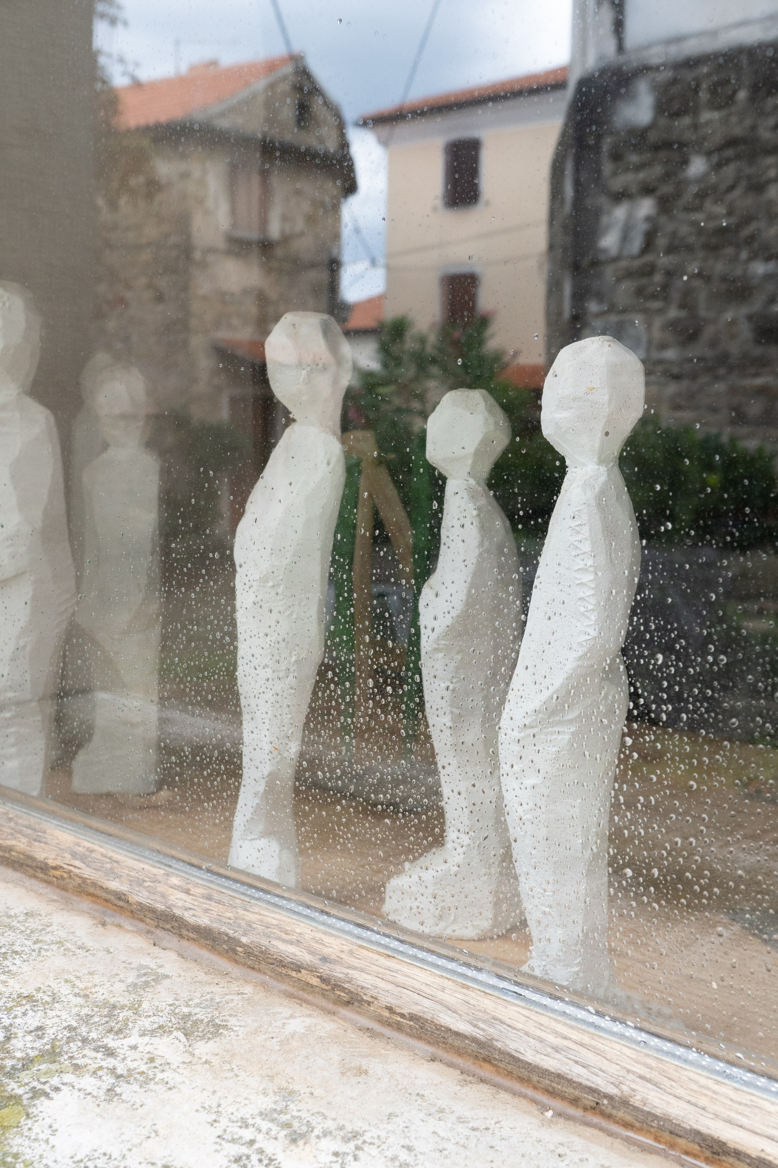 Riflessi. Fotografo Alina Imanbaeva Trieste e FVG