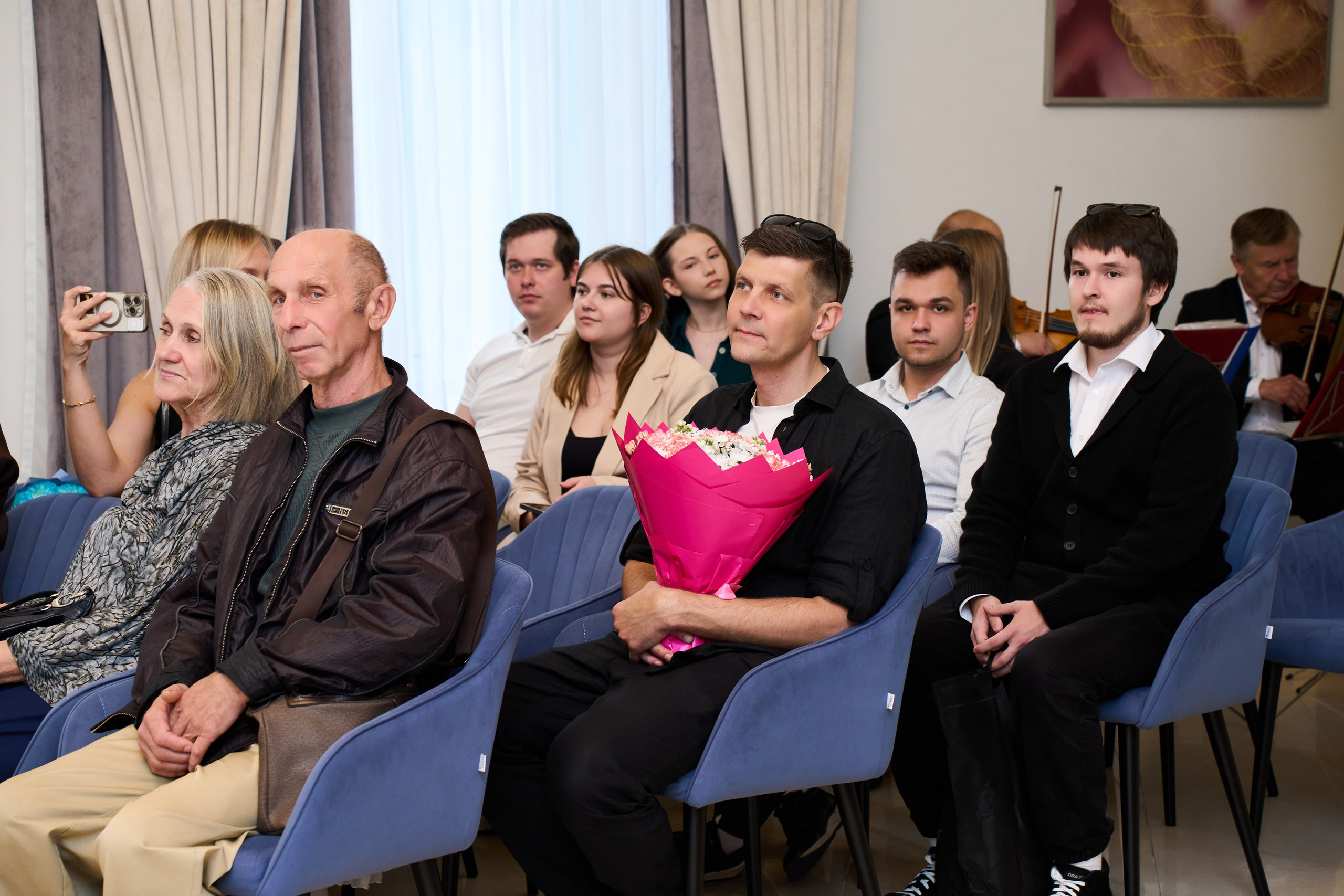 Яна & Андрей. Елизавета Мальгина, фотограф в Москве