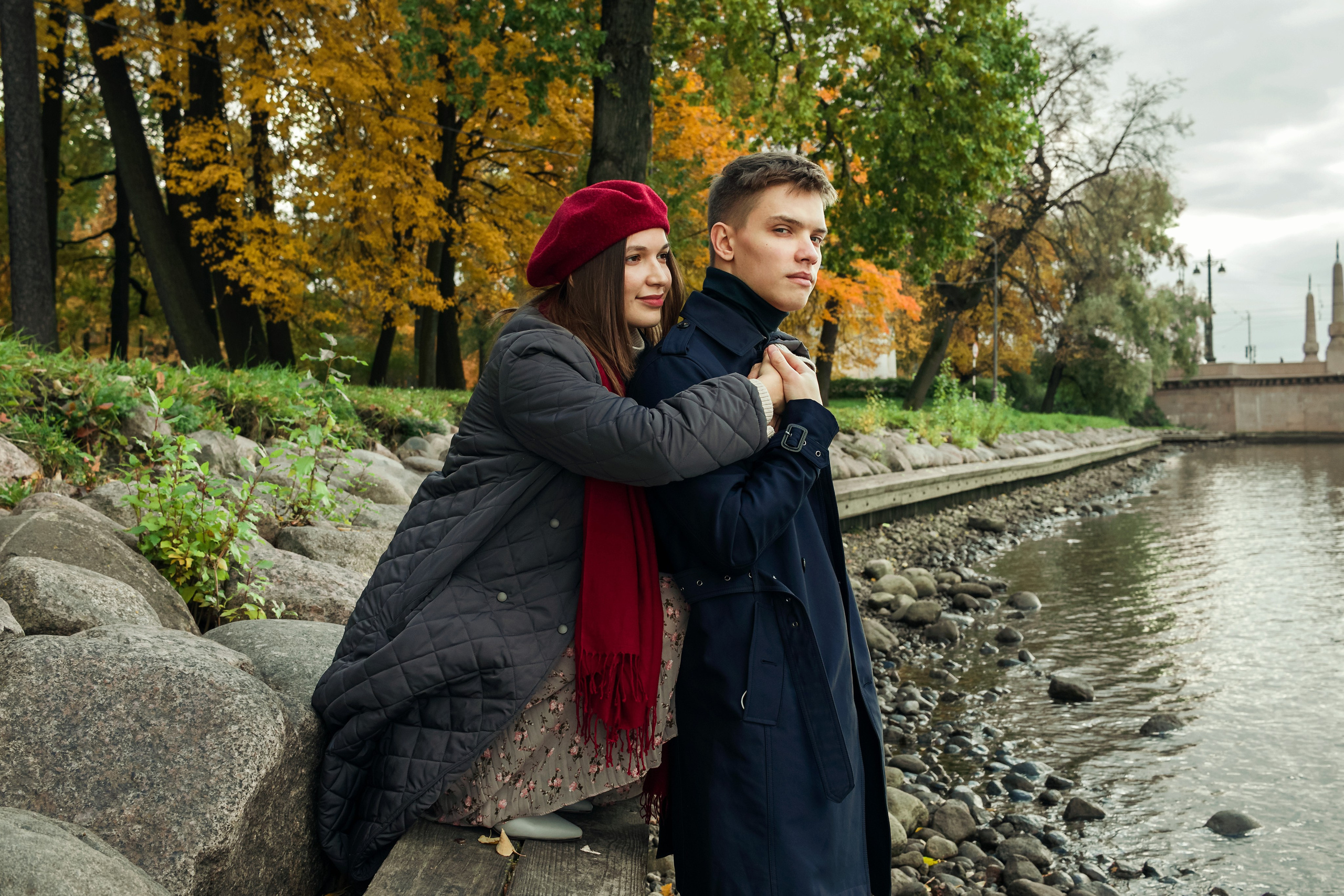Фотосессия пары в СПб. Съёмка лавстори Петербург. Lovestory в Санкт-Петербурге. Фотограф в Санкт-Петербурге Александра Бушмина