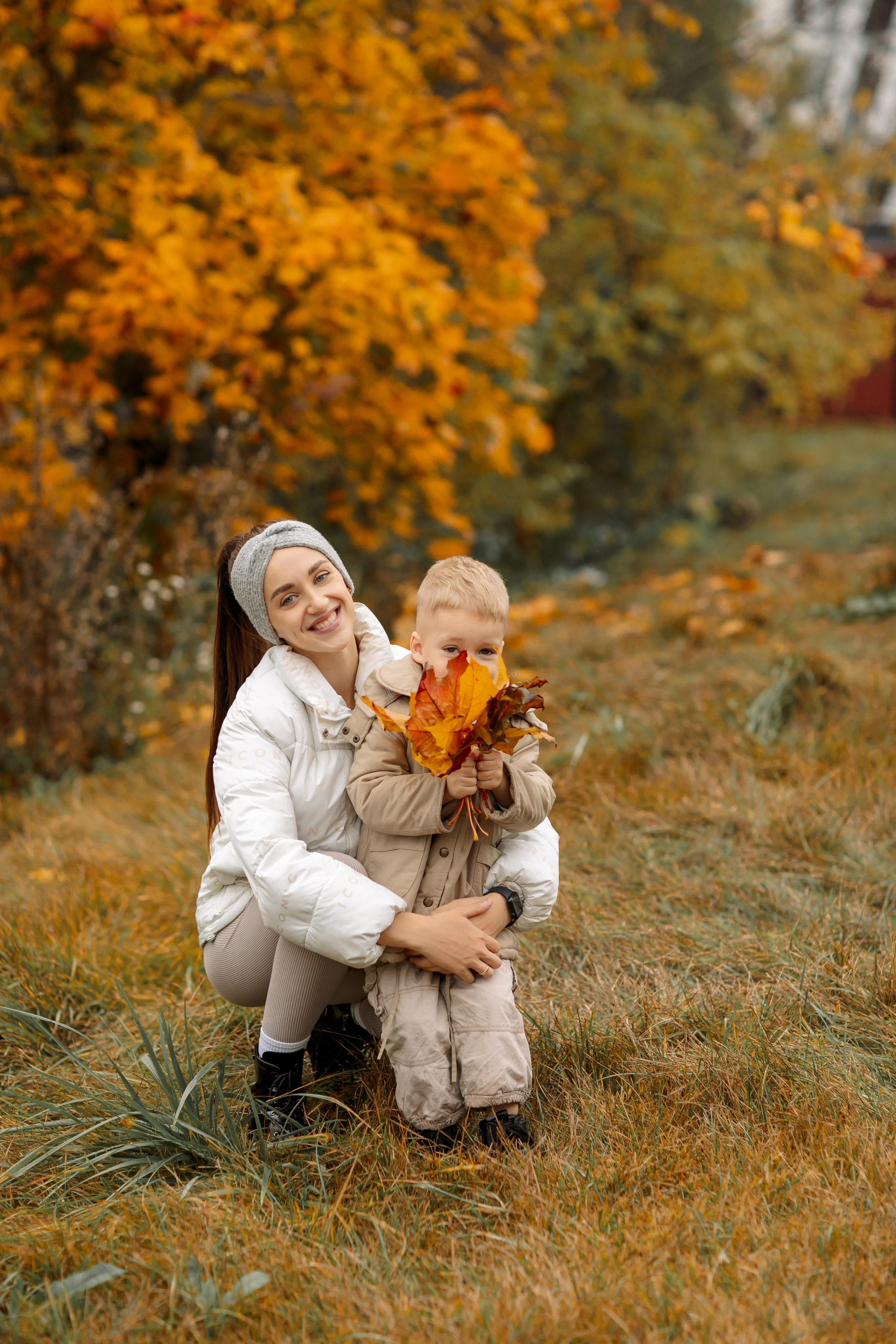 Семейная фотосессия. Фотограф в Москве Светлана Митцих