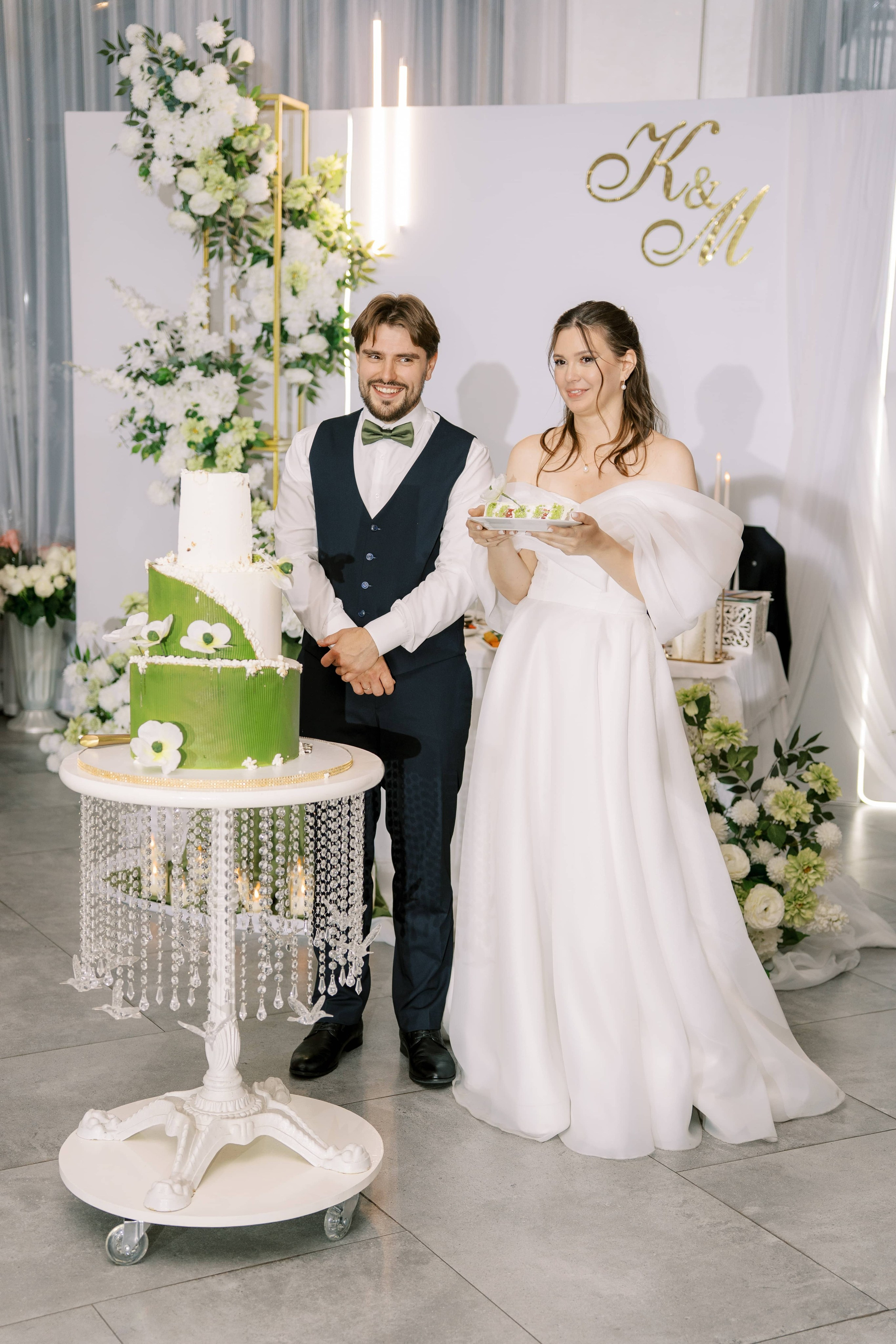 Свадьба Кирилла и Маргариты