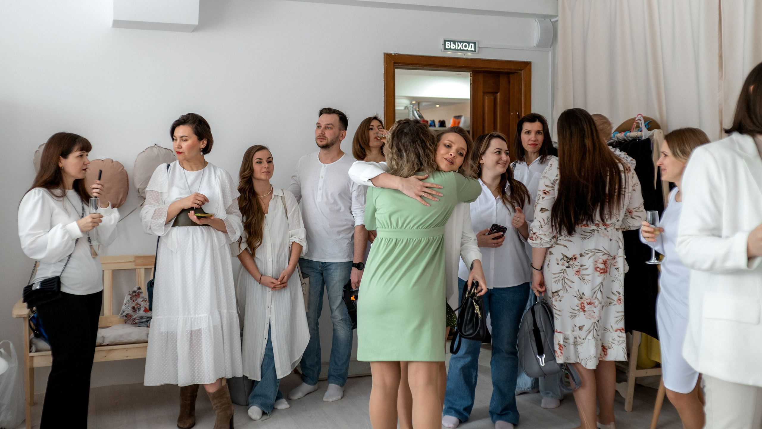 Открытие фотостудии. Фотограф Нижний Новгород