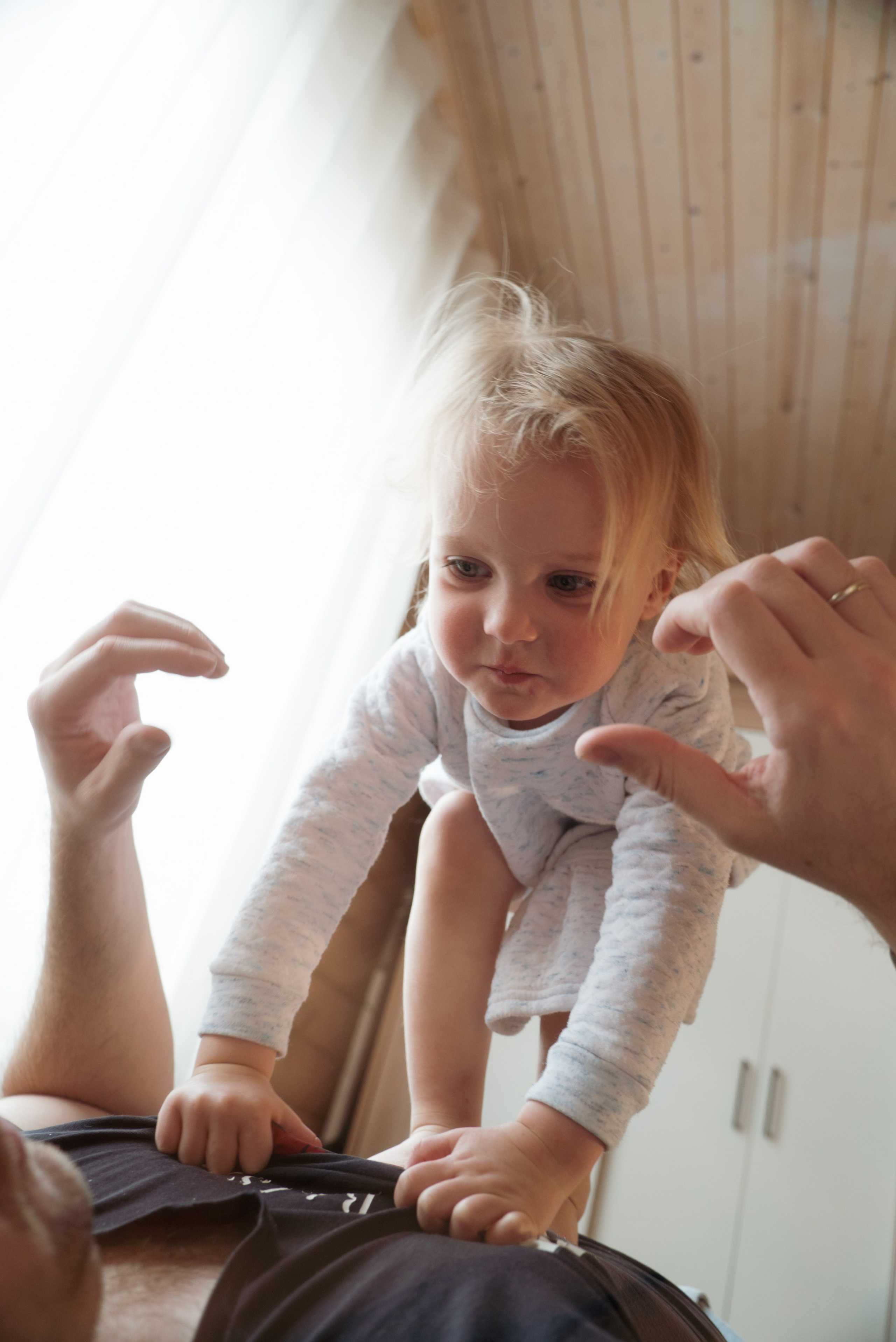 Домашняя фотосессия с двумя детьми. Видеограф Осинина Татьяна — видеосъемка в Москве