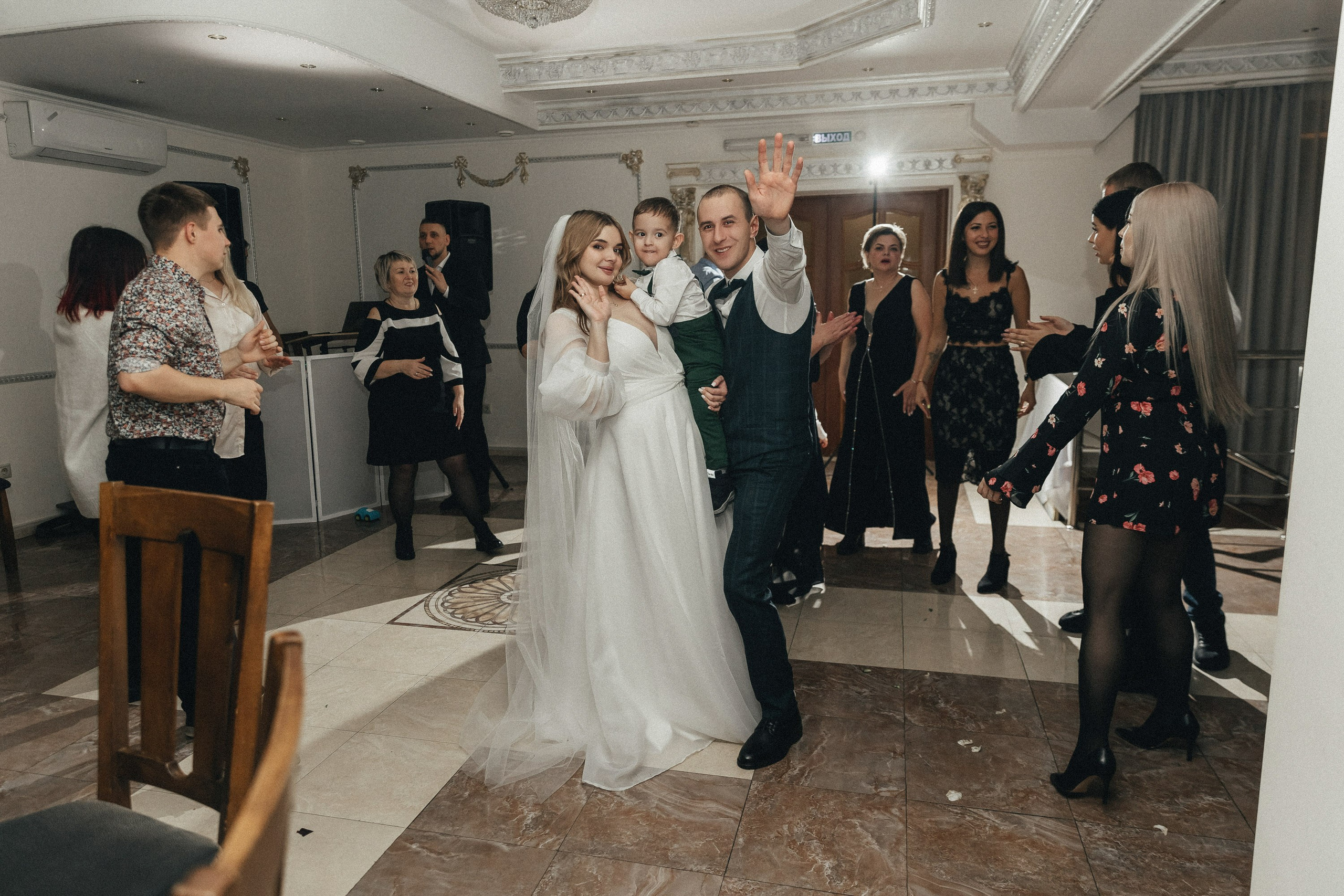 ЮЛИЯ & ГЕННАДИЙ ` 24.11.23. Maria Startseva Photo