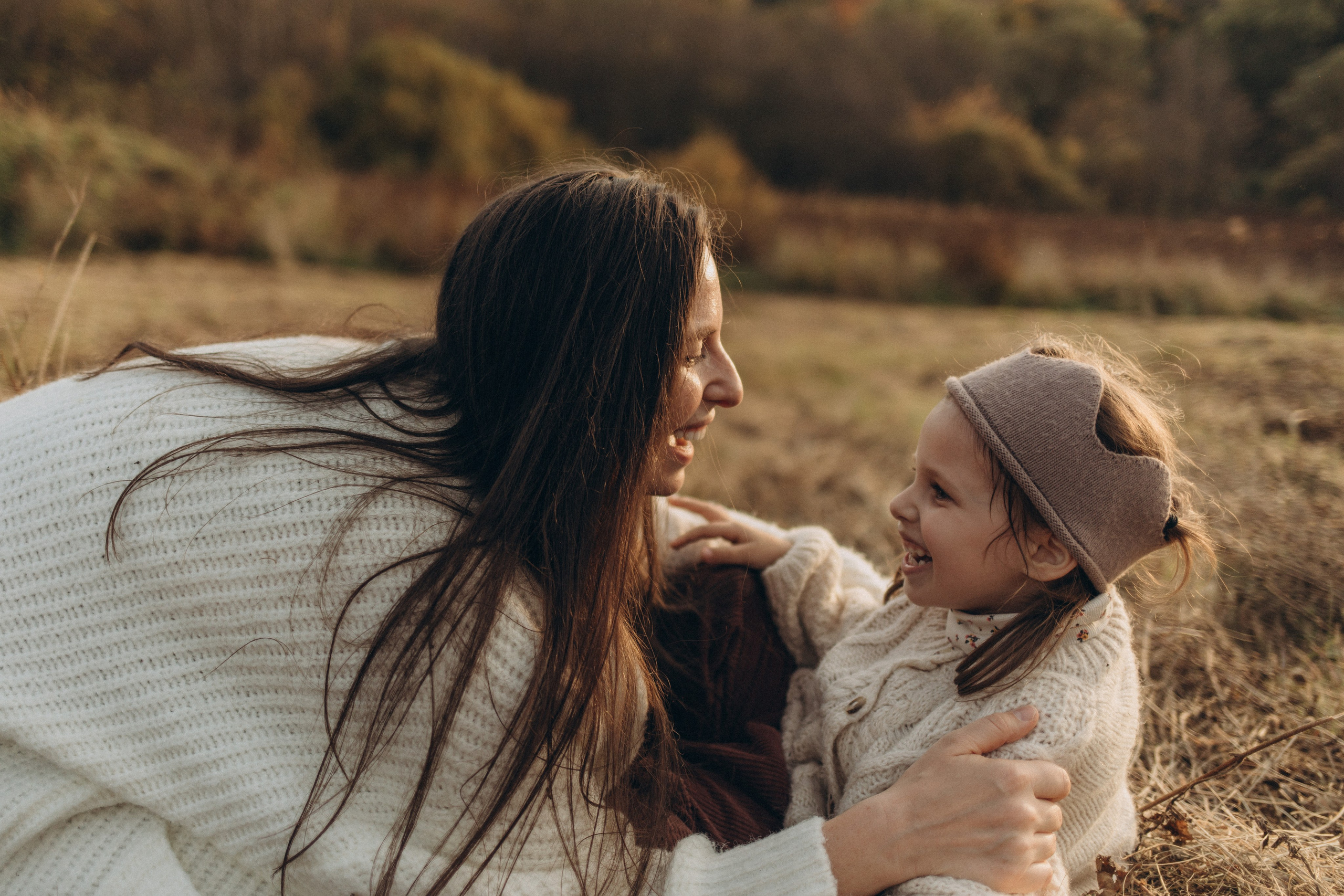 Настя и Саша. Семейный фотограф в Москве Валерия Мясникова