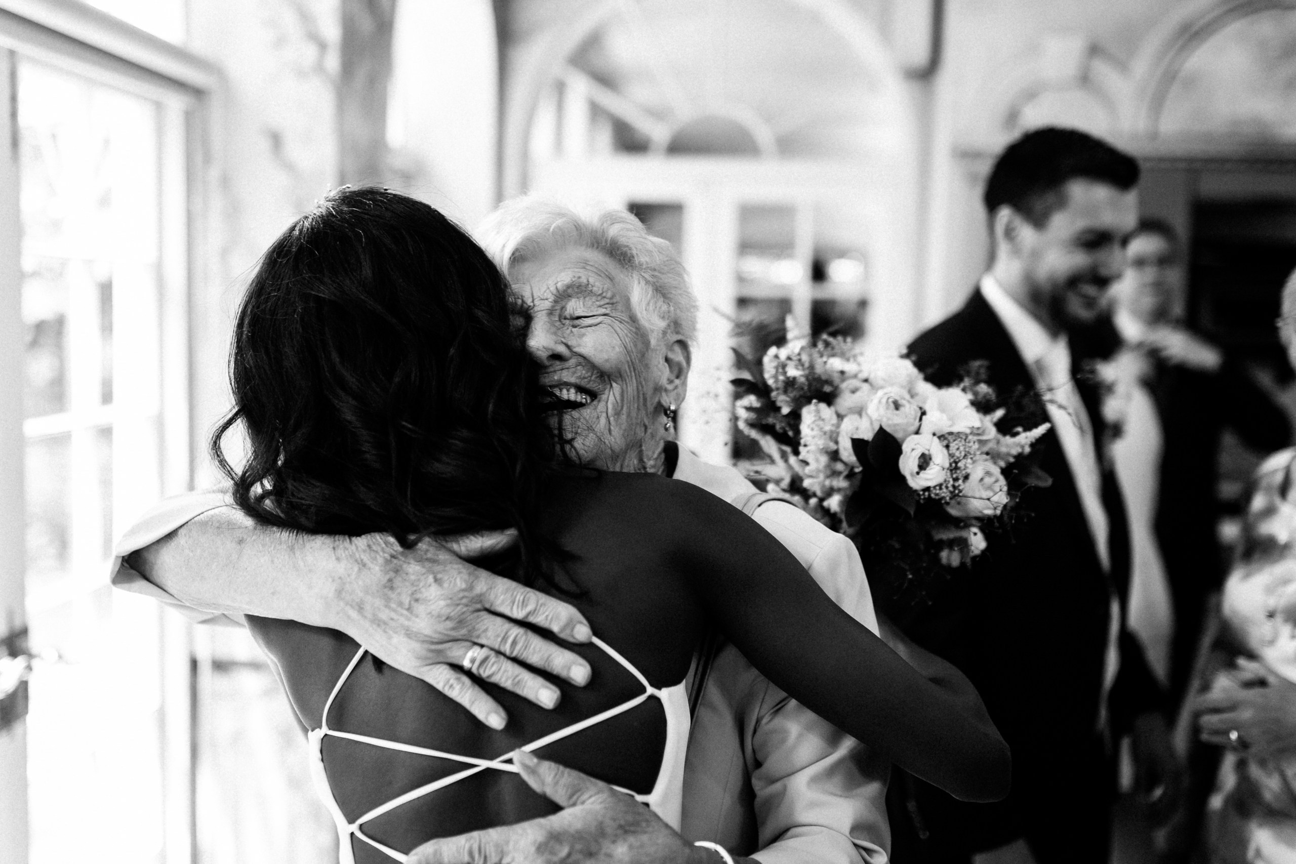 Denise & Tobias at The Old Brewery, Greenwich. Moments Catchers — Wedding Photography & Video Duo in London