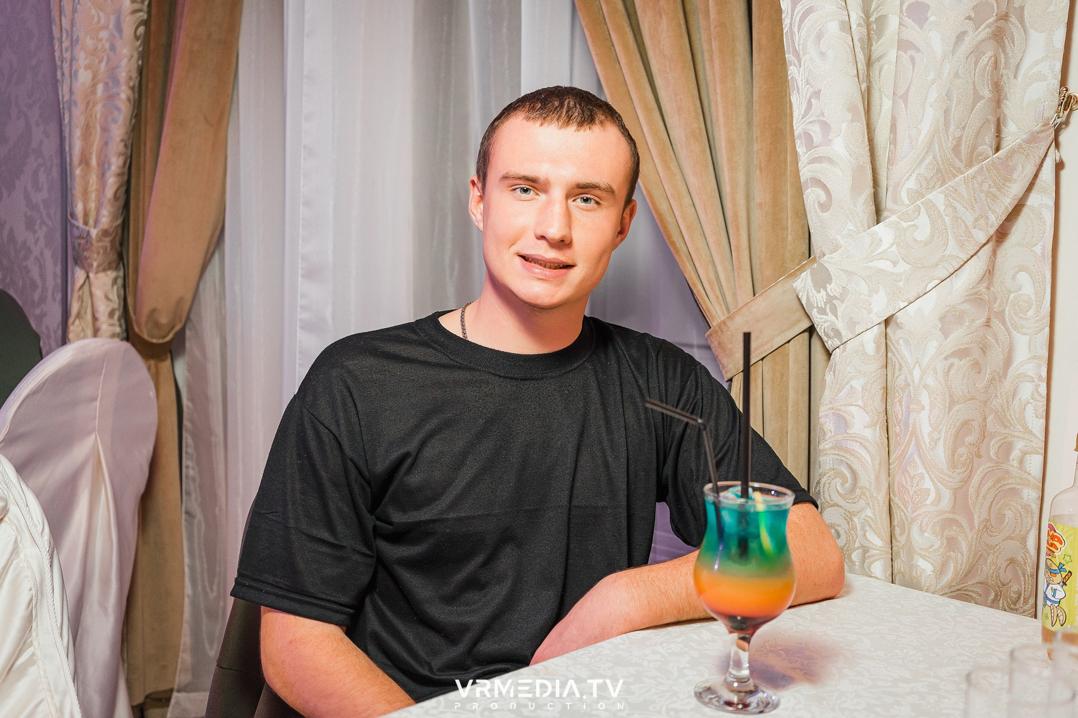 Выходные в ресторане «Лазурный берег»