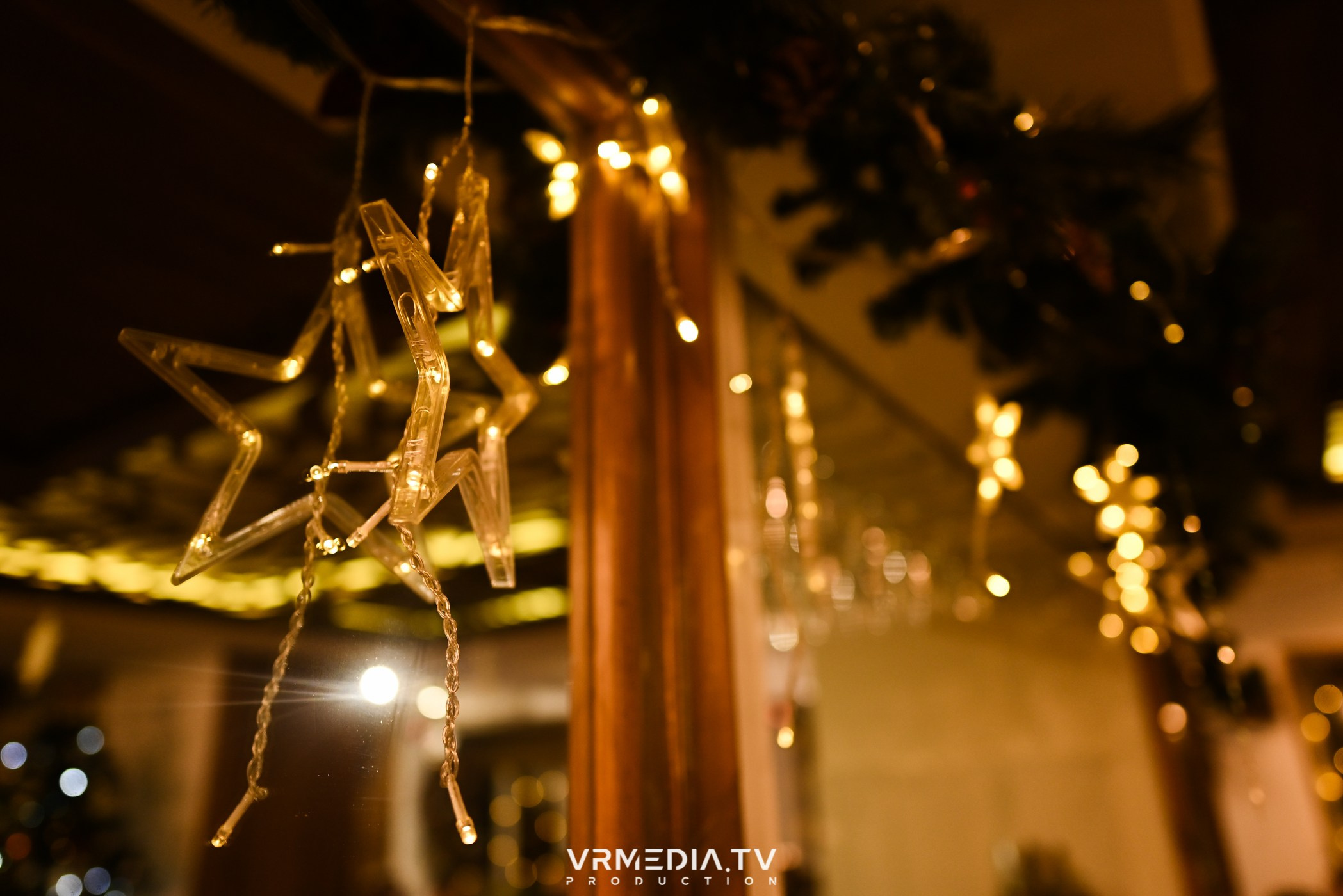 Новогодний вечер в кафе «кАмпот»