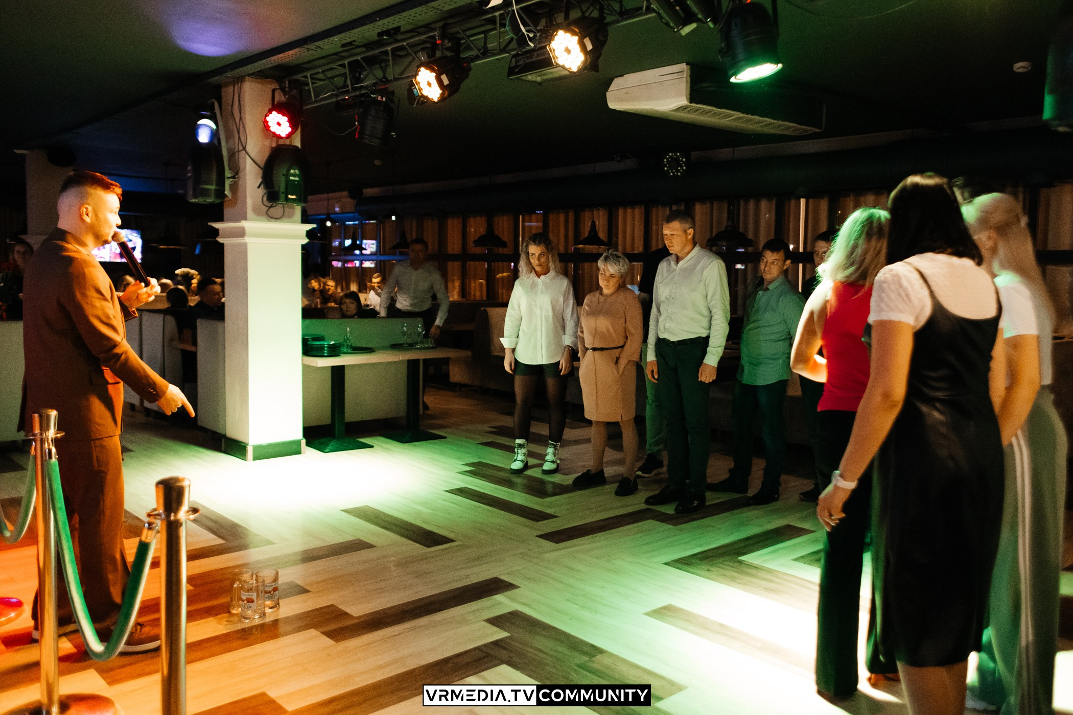 «Октоберфест» в ресторане «Мюнхен»