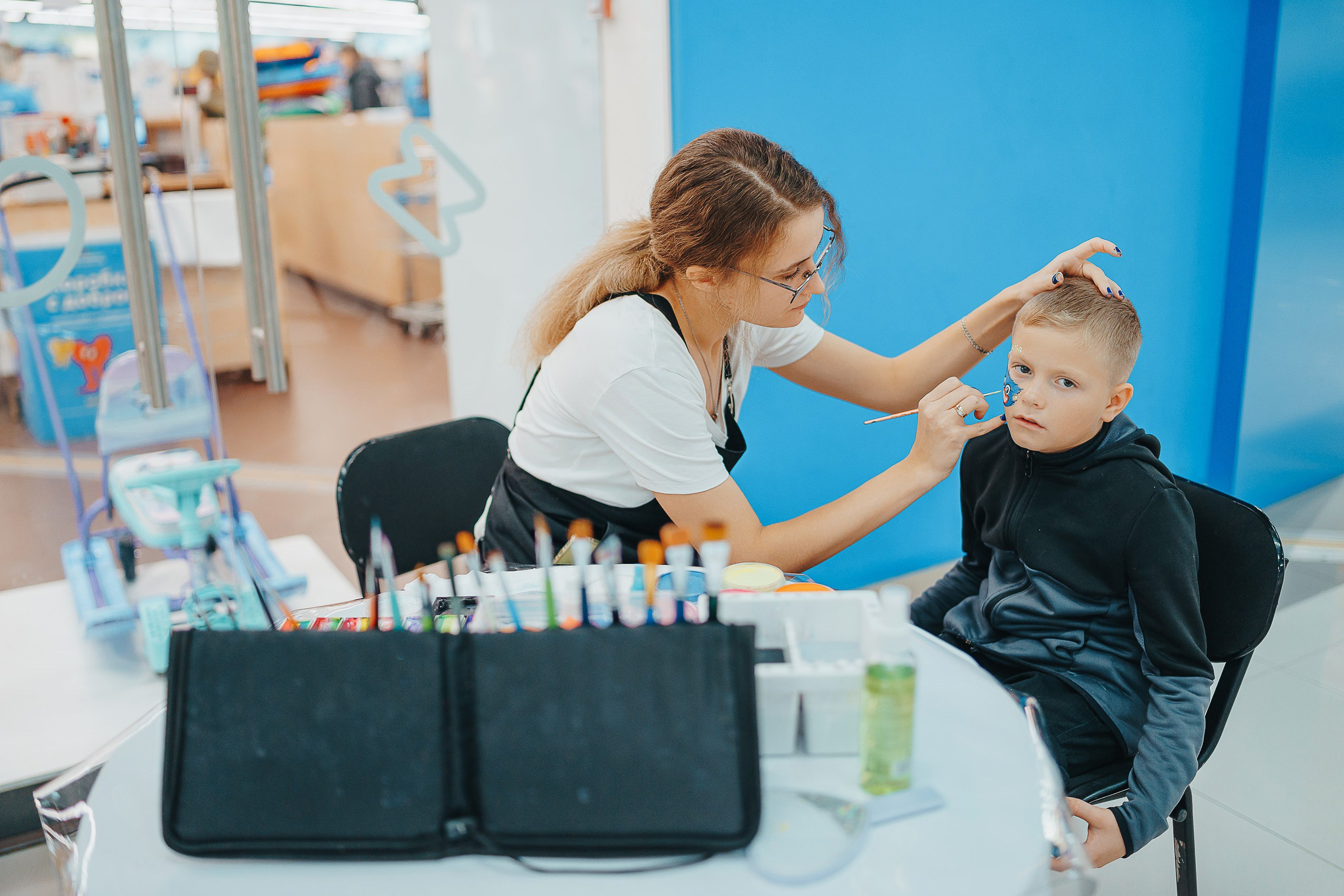Совкомбанк Халва промо. Репортажный (Event) фотограф в Барнауле | Даниил Маркин | Качество и вайб