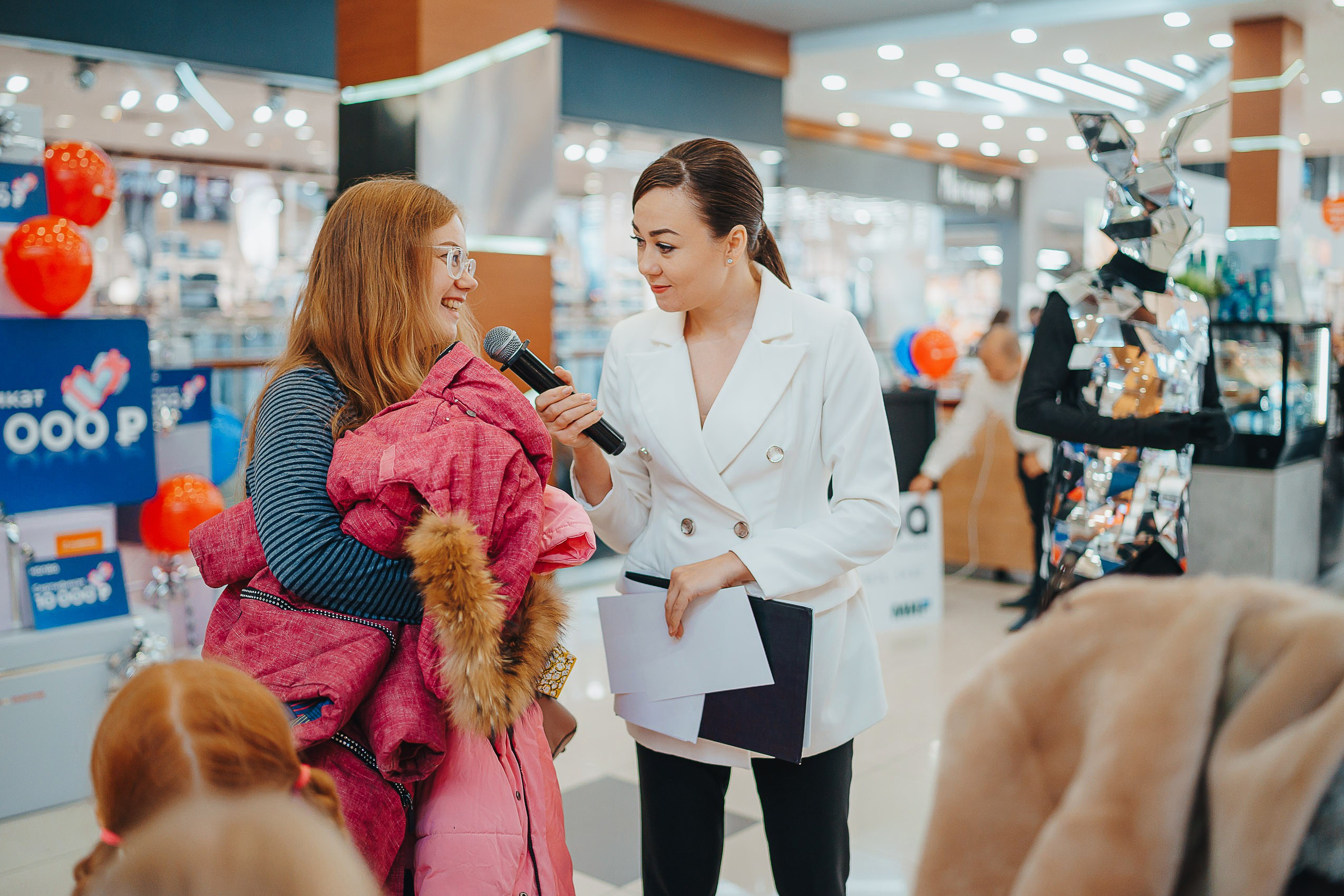 Совкомбанк Халва промо. Репортажный (Event) фотограф в Барнауле | Даниил Маркин | Качество и вайб