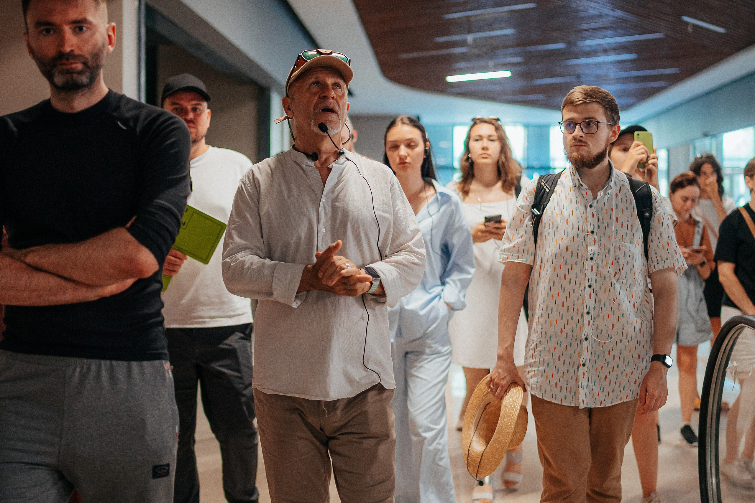 Архитекторы.рф экскурсия. Репортажный (Event) фотограф в Барнауле | Даниил Маркин | Качество и вайб