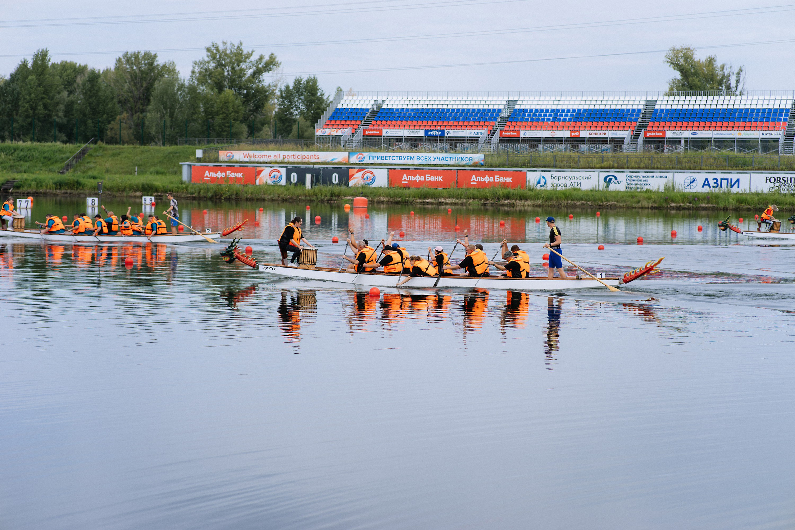 АКТО Гребной Канал. Репортажный (Event) фотограф в Барнауле | Даниил Маркин | Качество и вайб