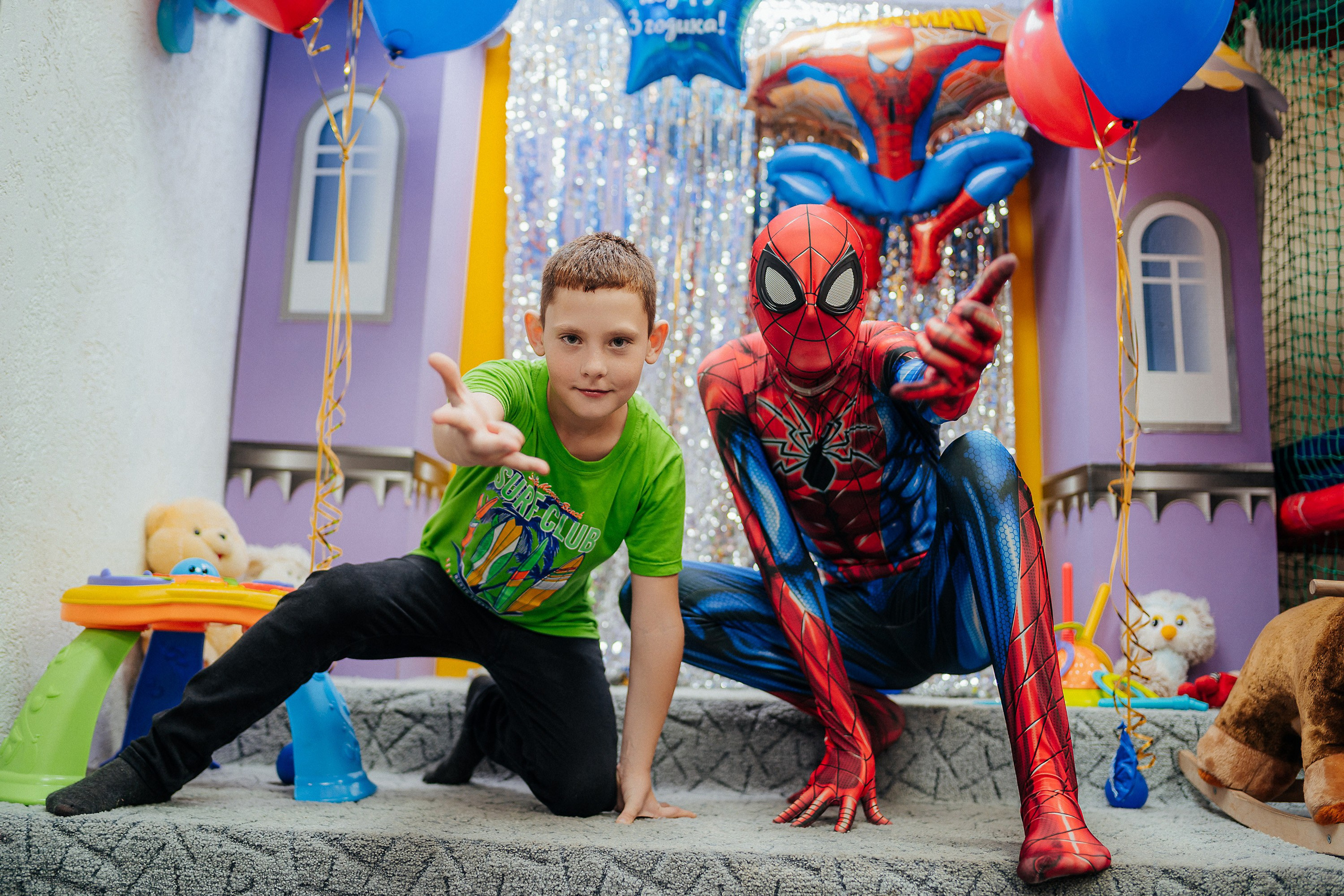 День рождения Теодора. Репортажный (Event) фотограф в Барнауле | Даниил Маркин | Качество и вайб