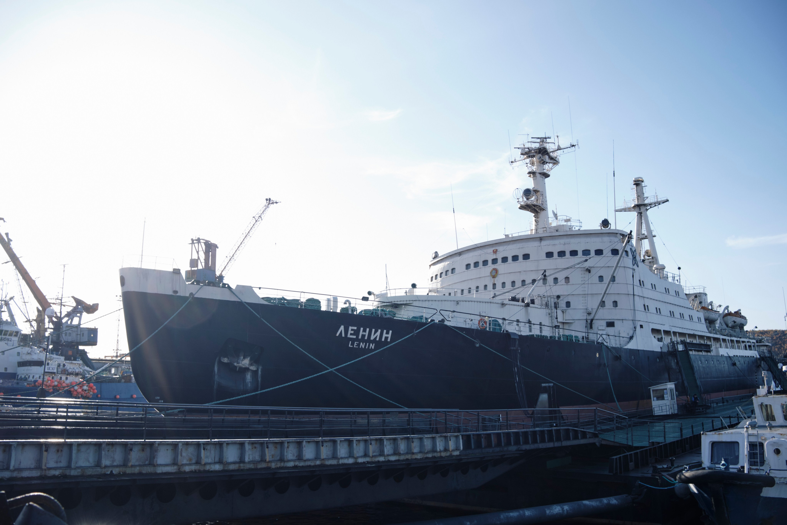 Поездка в Мурманск. Заметки и фото. Елена Павленко. Фотограф. Москва