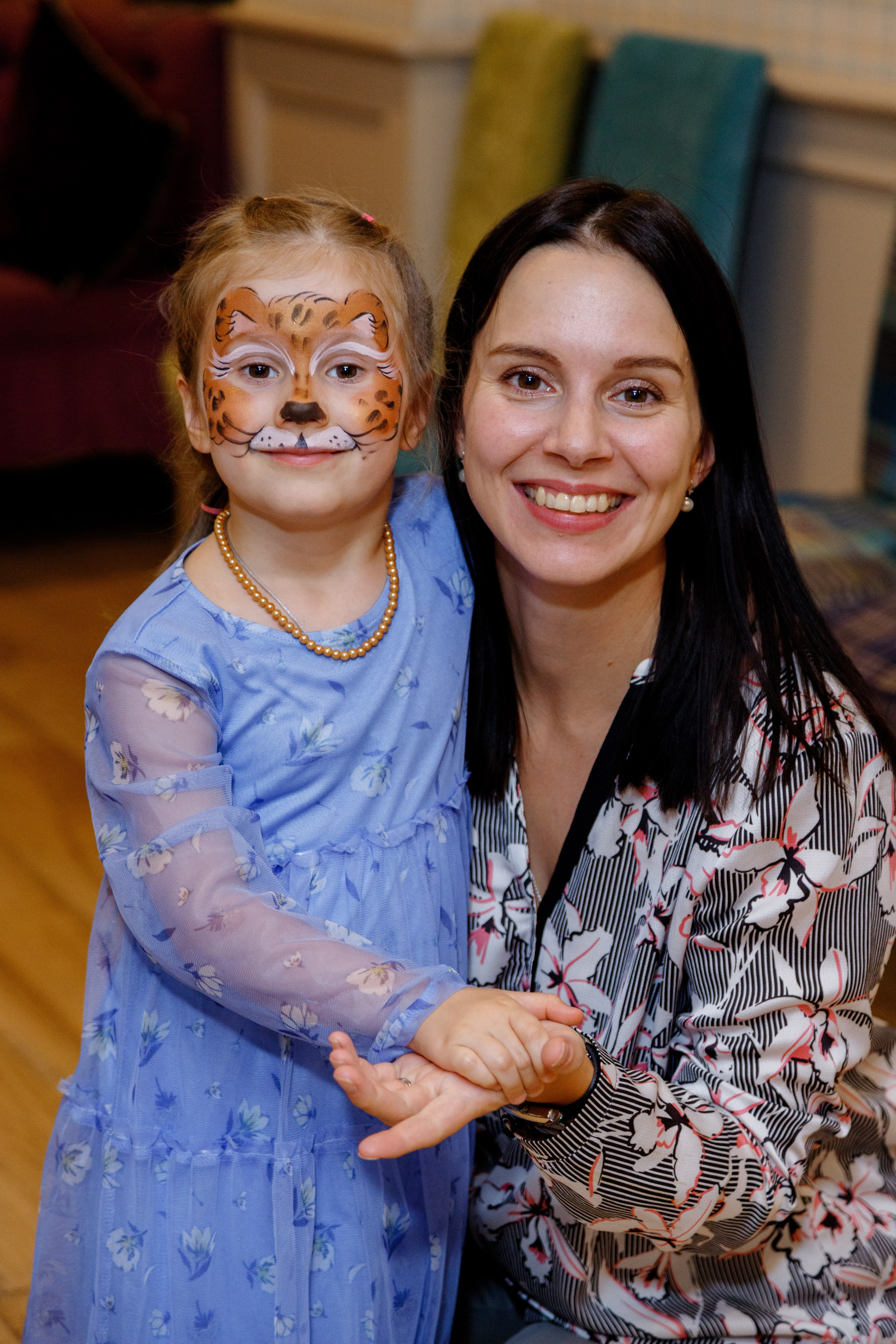 День рождения Кристиночки в ресторане Андерсон. Фотограф Александра Сыщенко