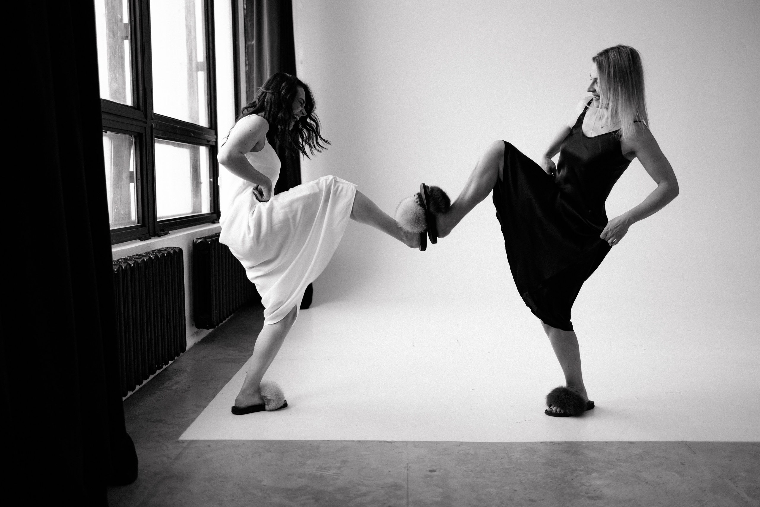 Сестры Даша и Таня. Портретный фотограф Дорошко Анастасия