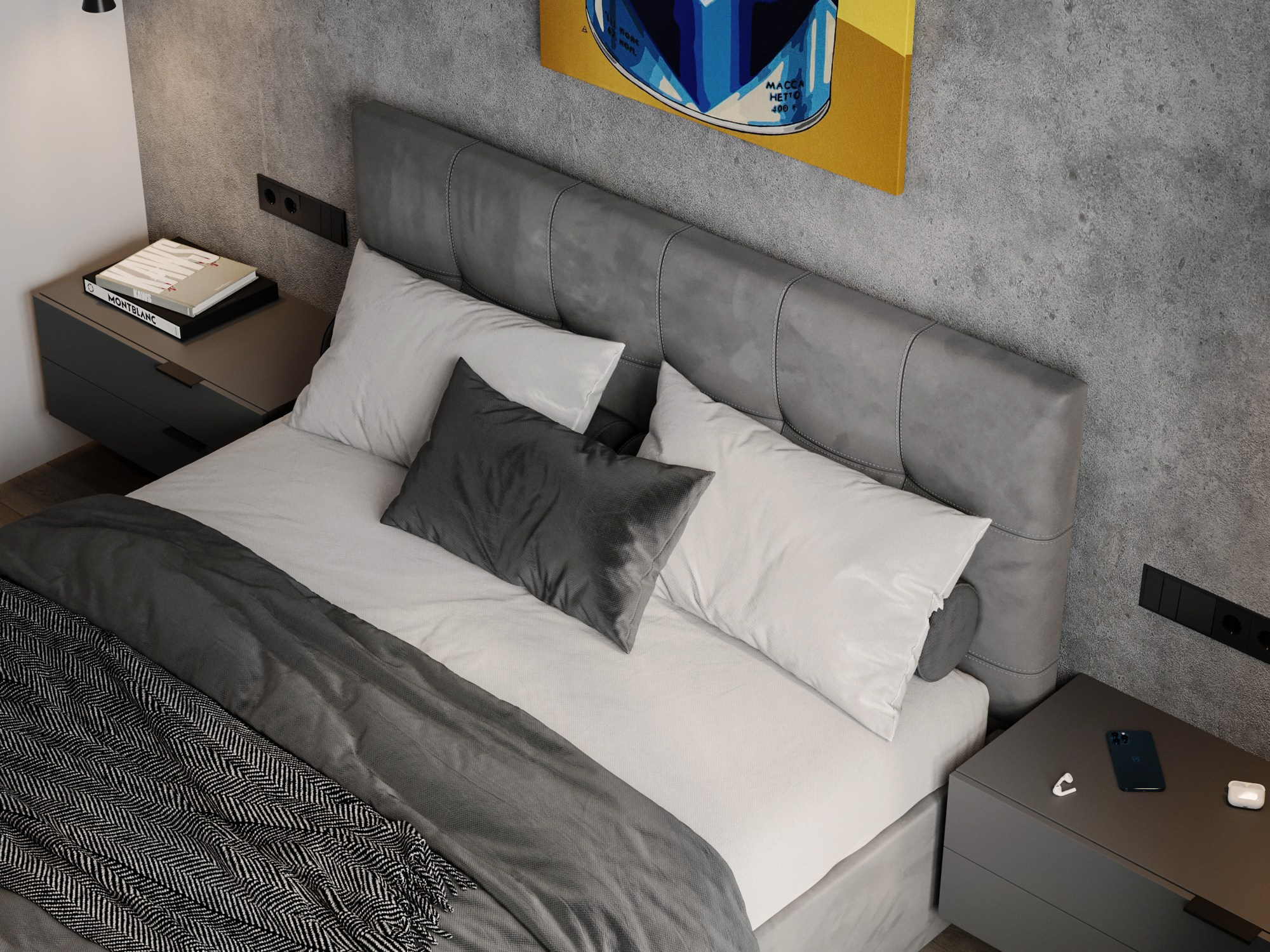 ЖК Огни дизайн проект. Мария Воропаева | Дизайн интерьера под ключ Москва и МО