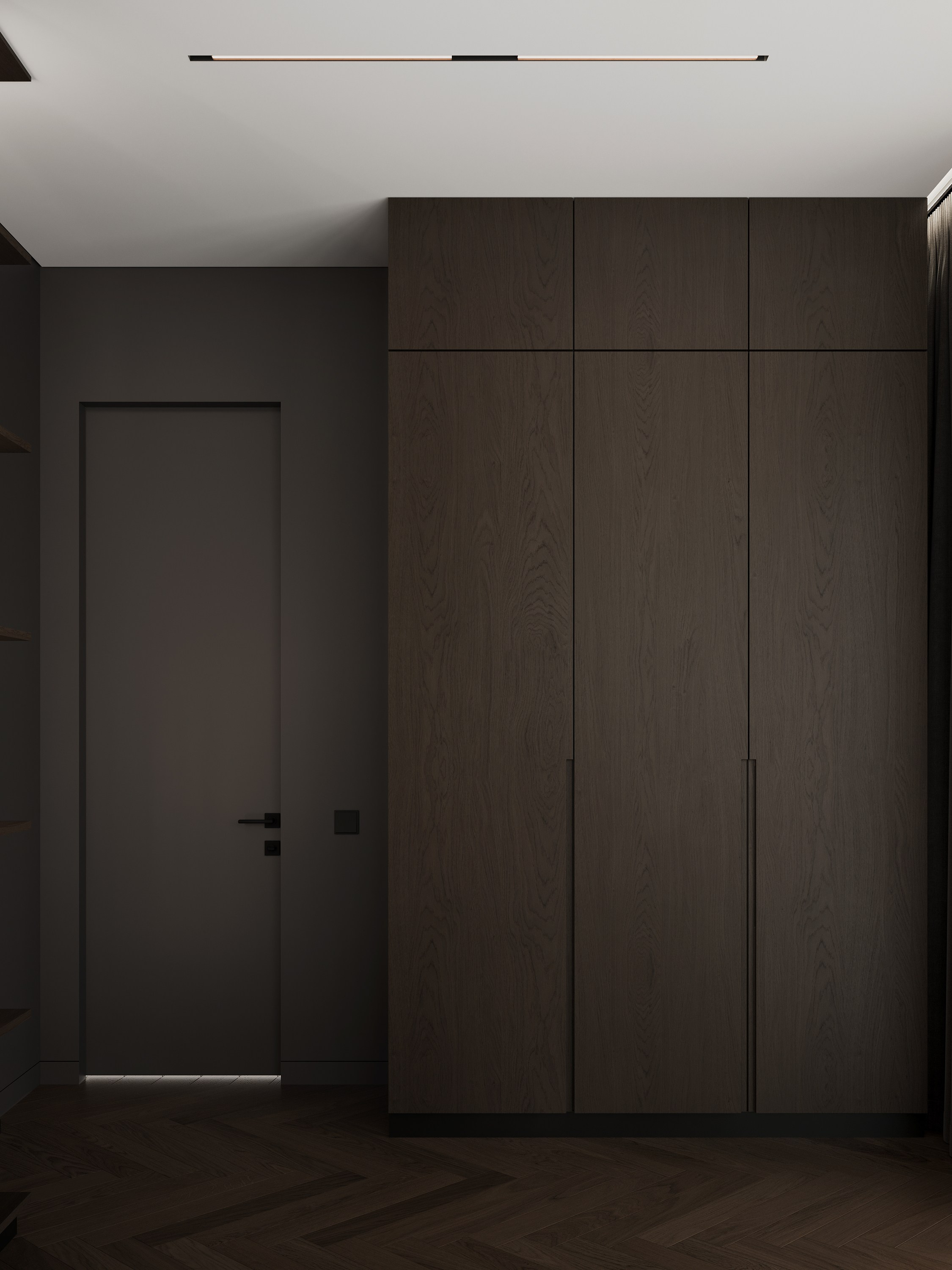 ЖК СитиБей 55 м². Мария Воропаева | Дизайн интерьера под ключ Москва и МО