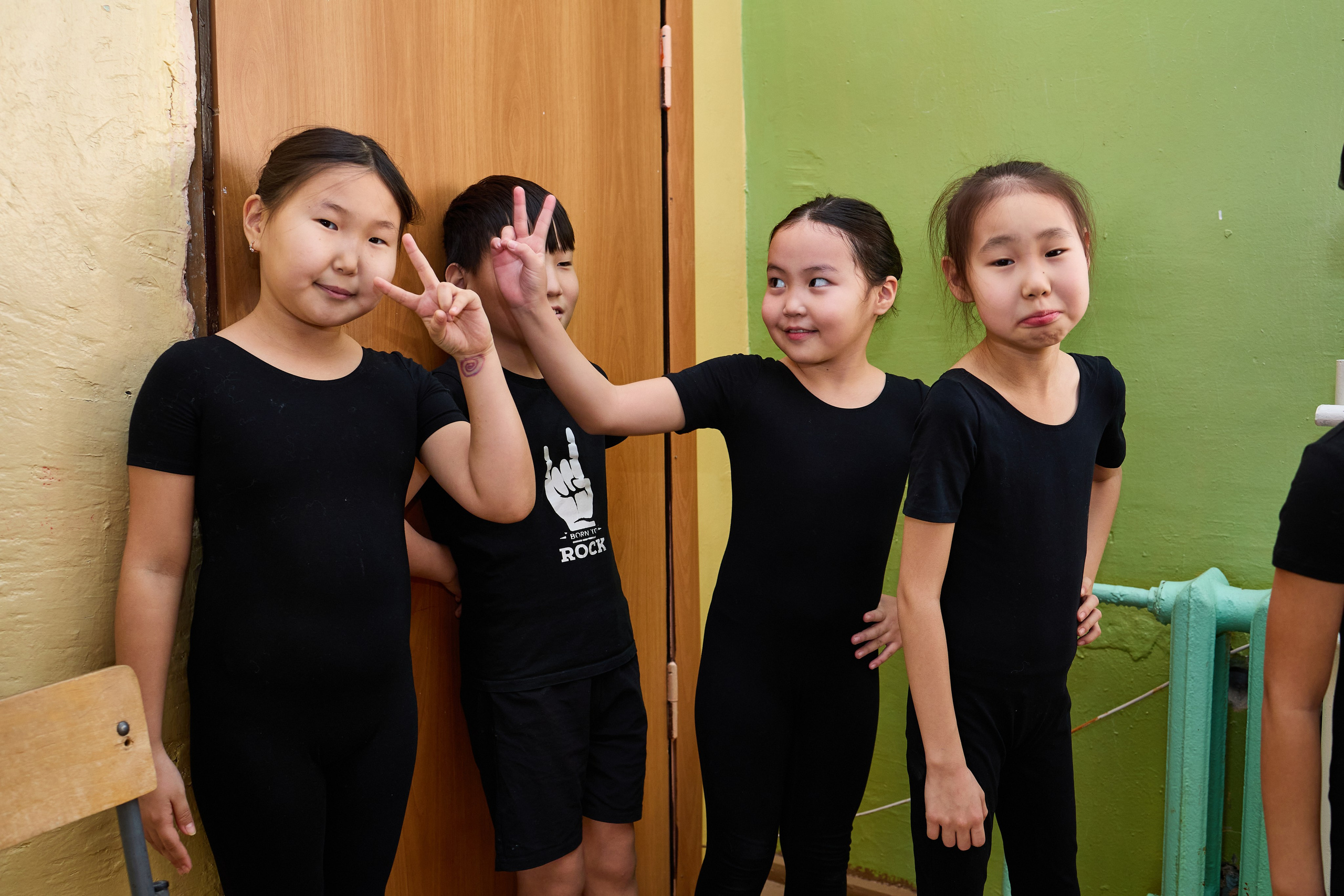 Танцы. Главная