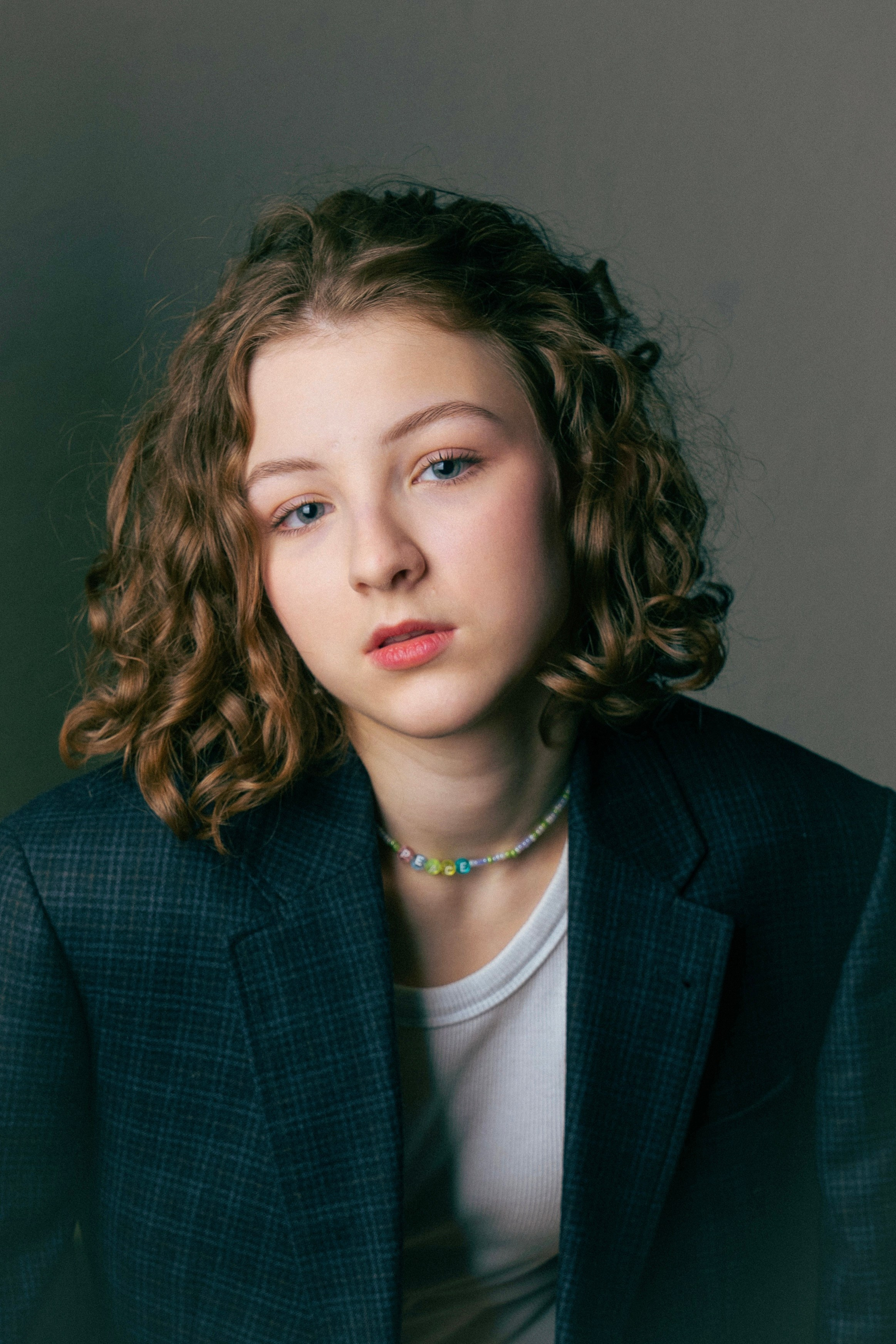 Настя. Цифровой и плёночный фотограф Москва Дарья Вьюнова