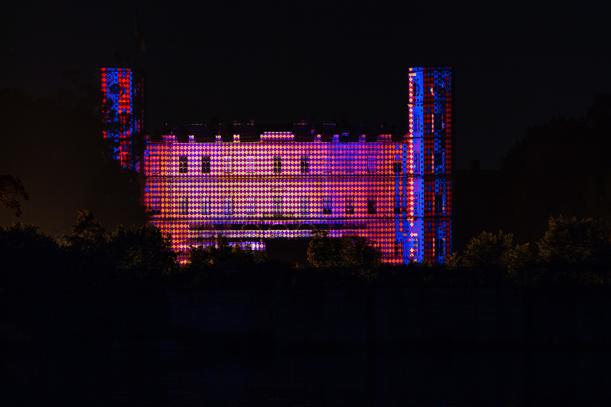 Ночь Света • Гатчина. Творческая Мастерская Павла МАРЕЕВА