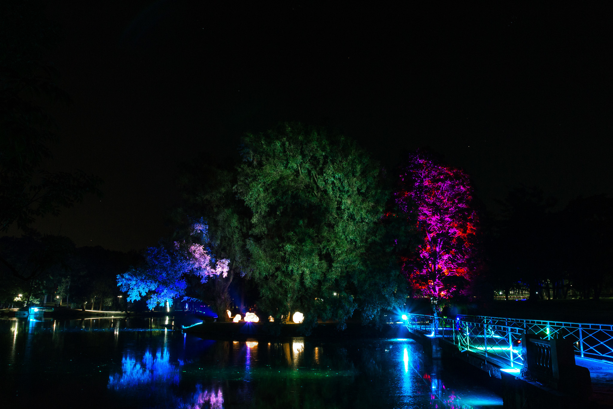 Ночь Света • Гатчина. Творческая Мастерская Павла МАРЕЕВА