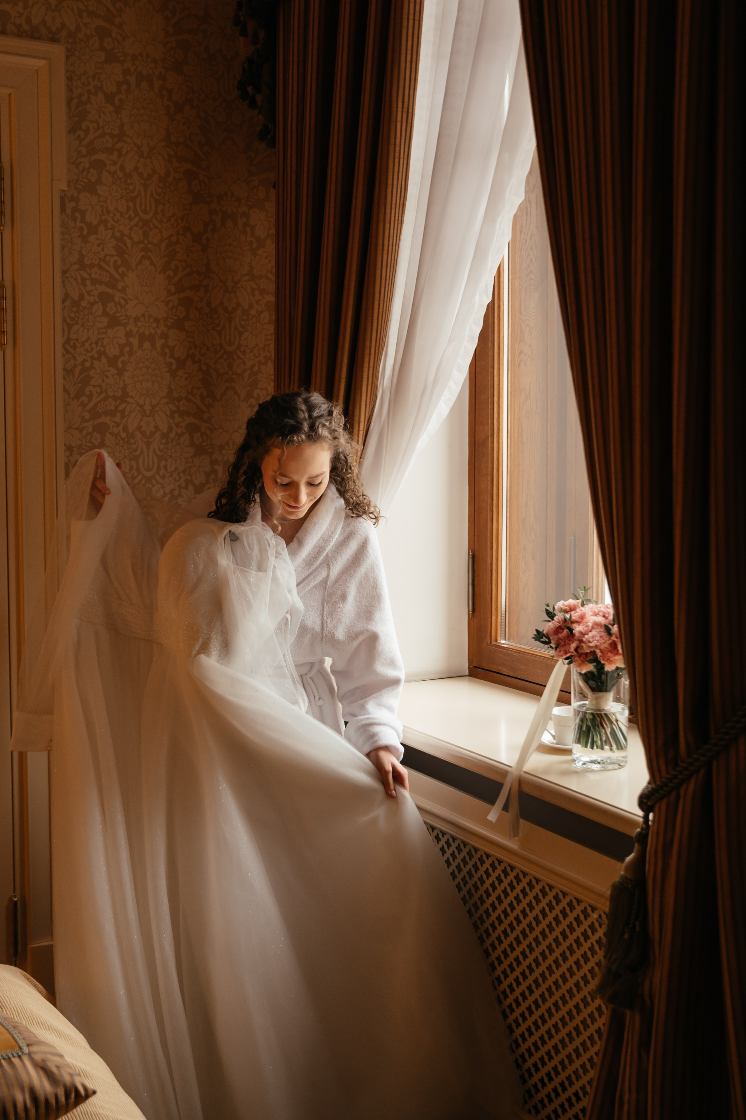 Алексей и Эльвира. Свадебный и студийный фотограф Ирина Котикова