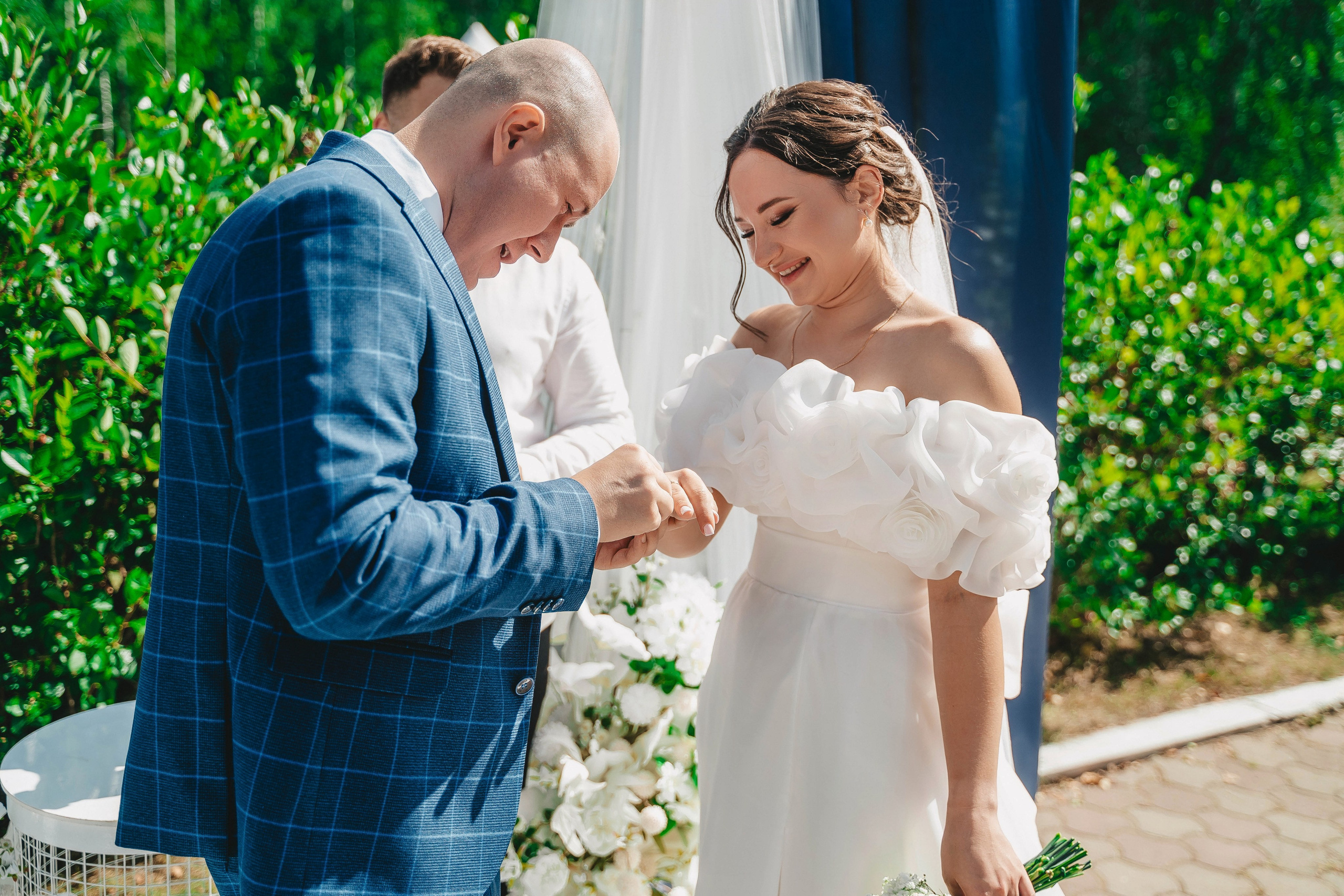 Свадебная съемка. Семейный и свадебный фотограф в Юрге Виктория Лукьяненко
