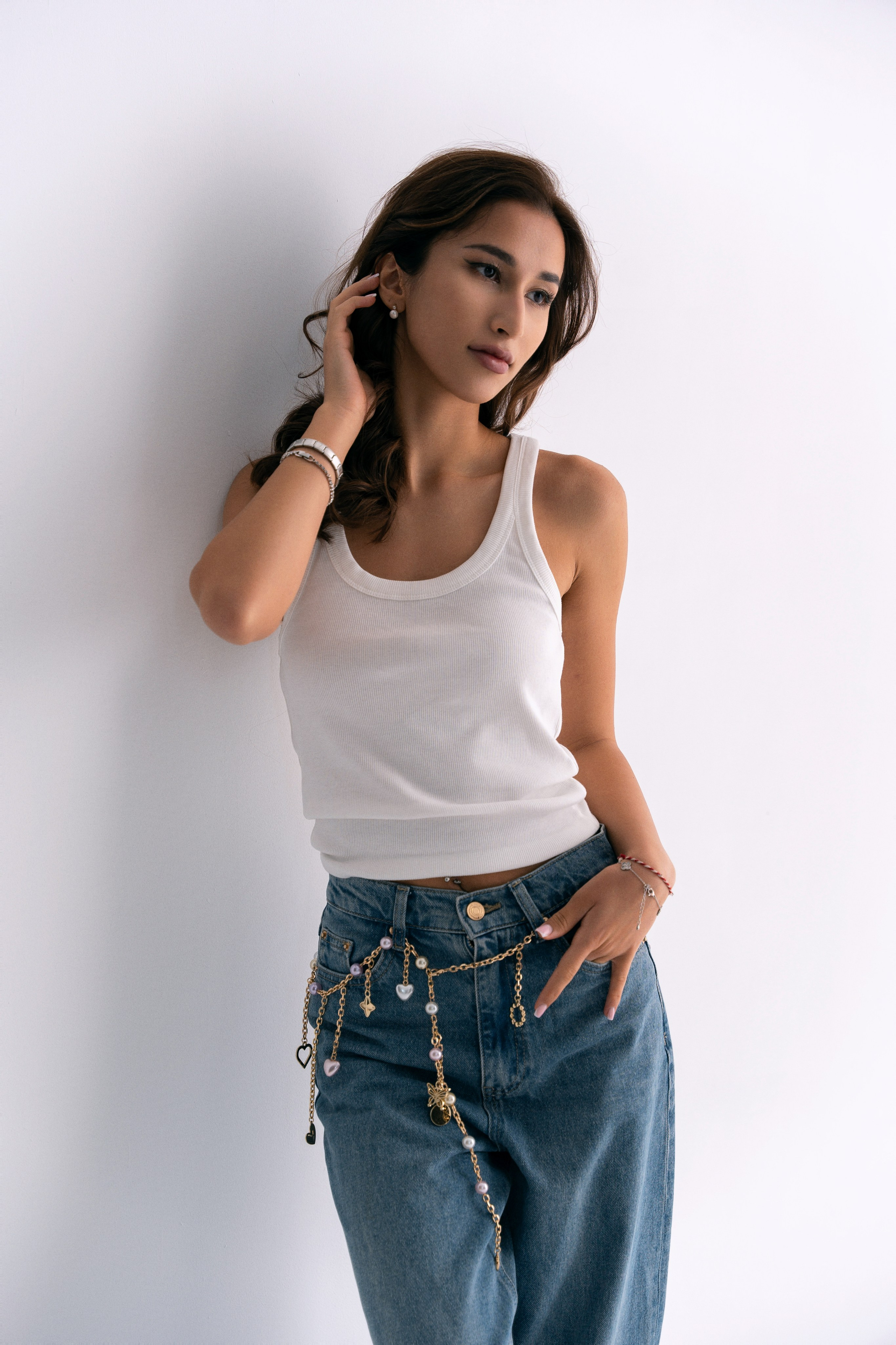 Студийные съёмки