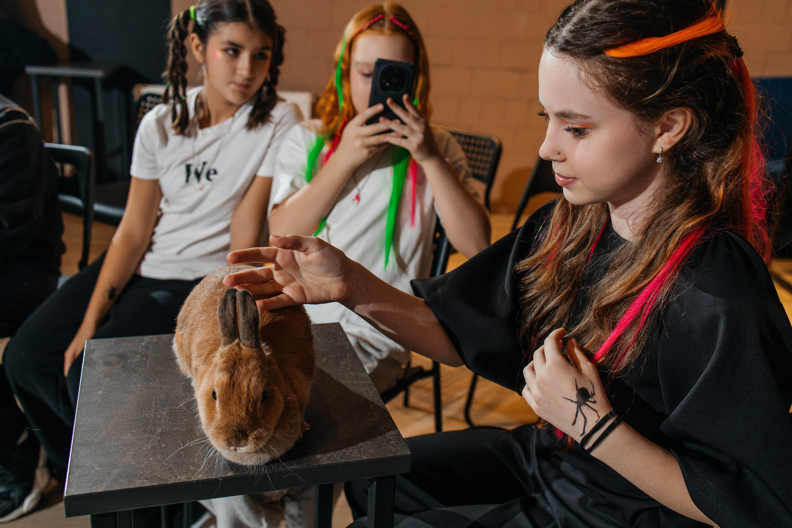 Ксюше 10. Фотограф в Санкт-Петербурге Виктория Безверхая