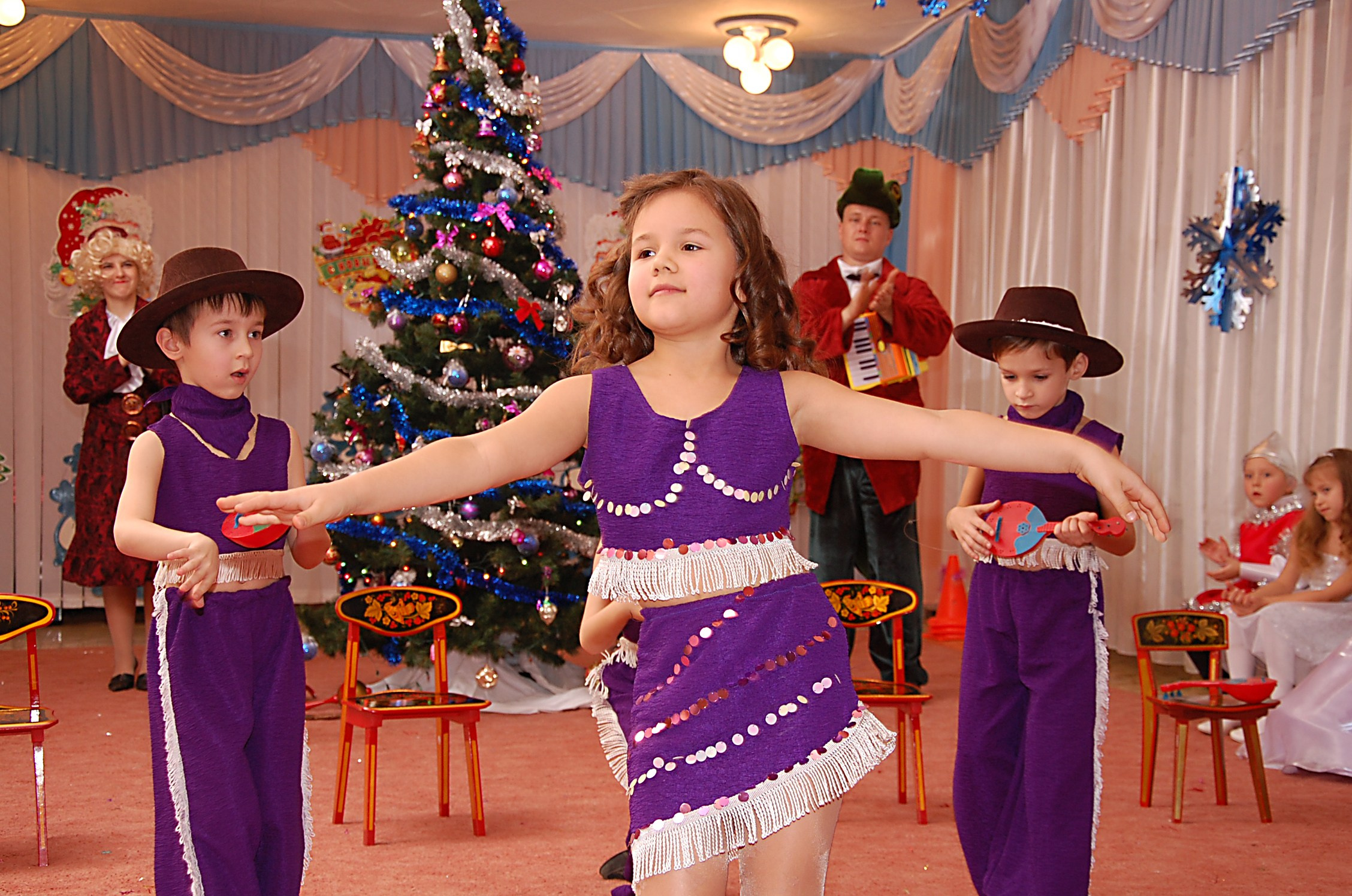 Дети. Главная