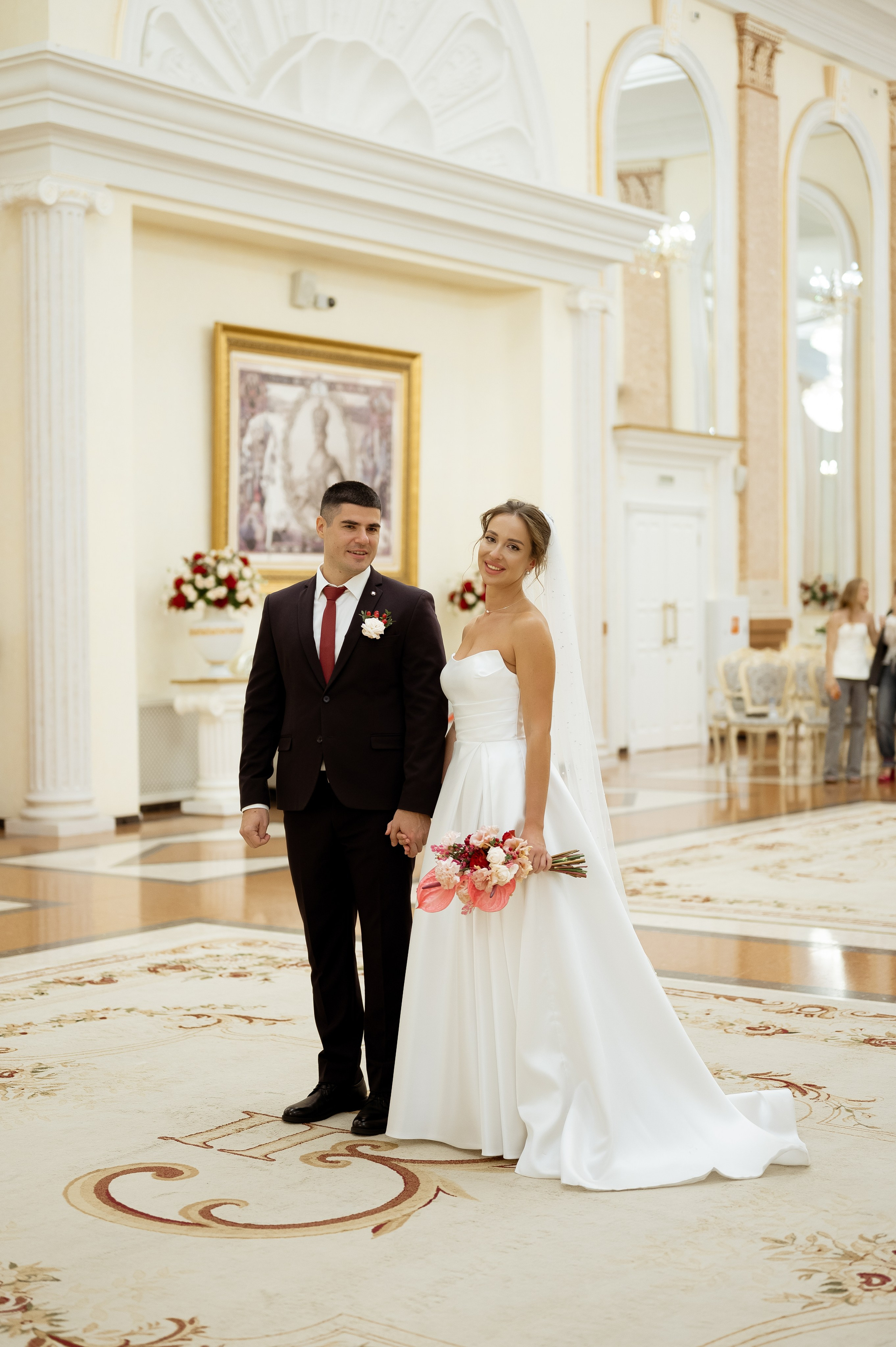 Андрей и Олеся. Свадебный и семейный фотограф в Краснодаре Алина Мельник