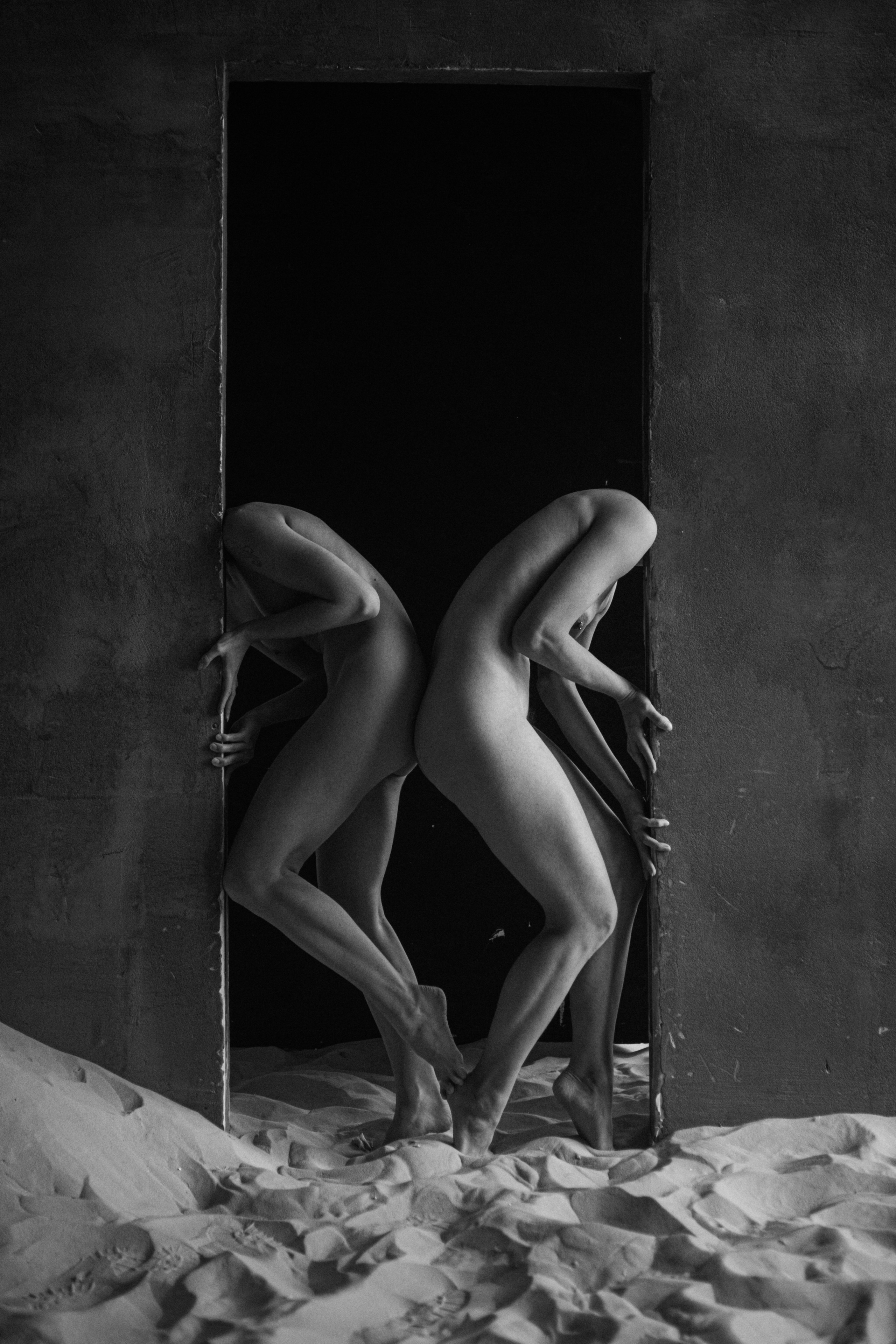 Мои ч/б работы. Портретный фотограф Марина Щеглова в Москве