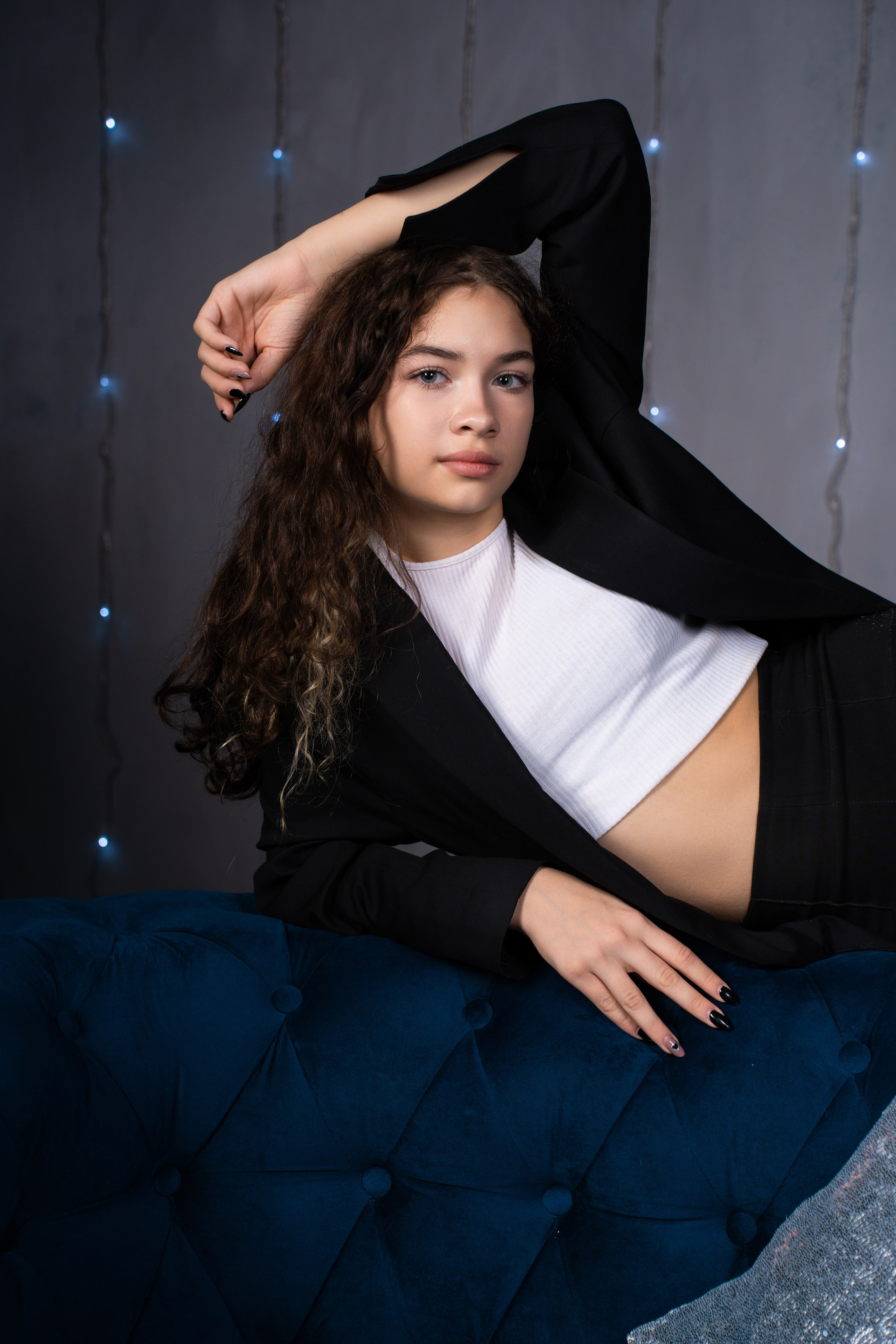 Новикова Анастасия. Promodels